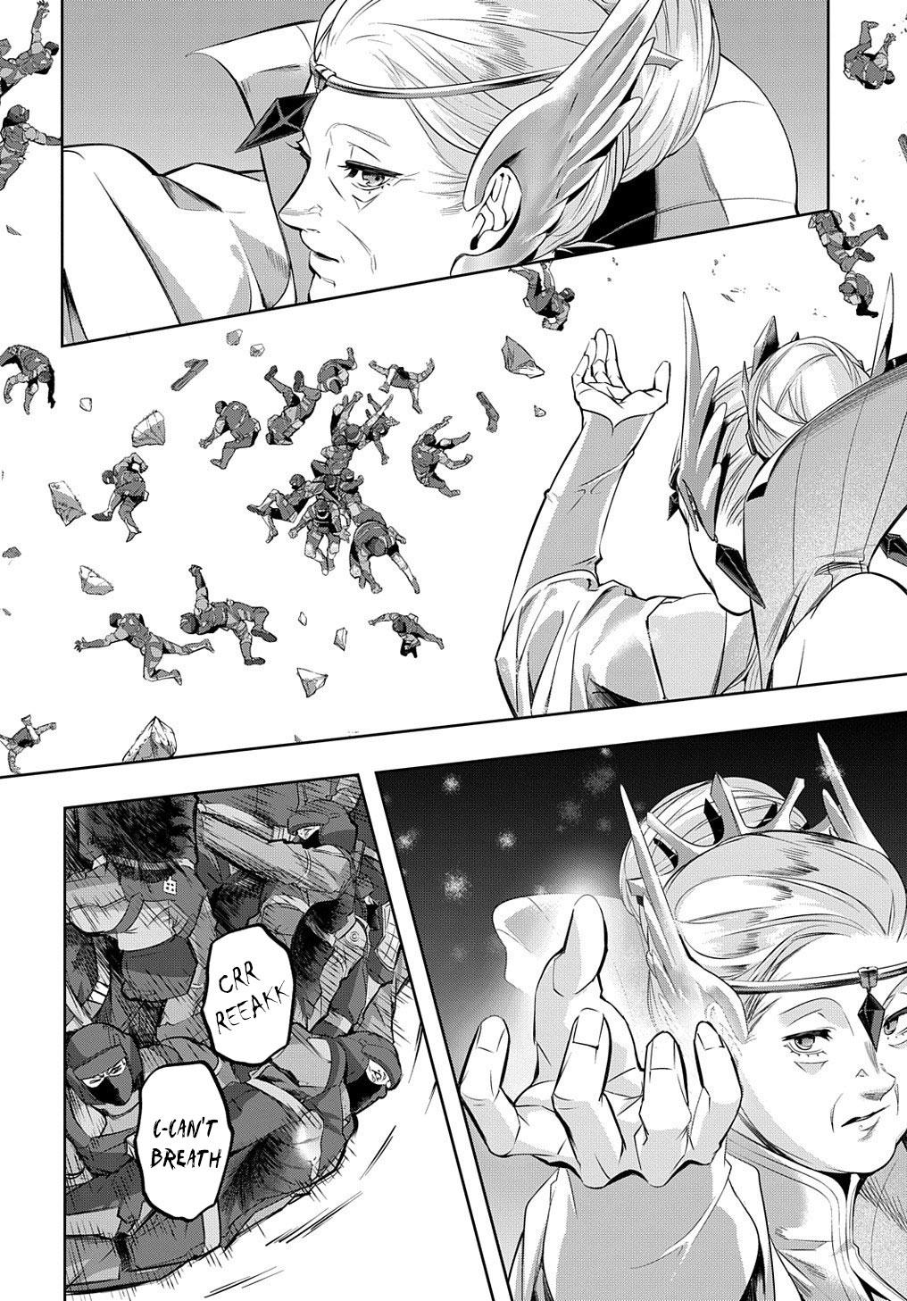 Hametsu no Oukoku Chapter 12 page 16 - 