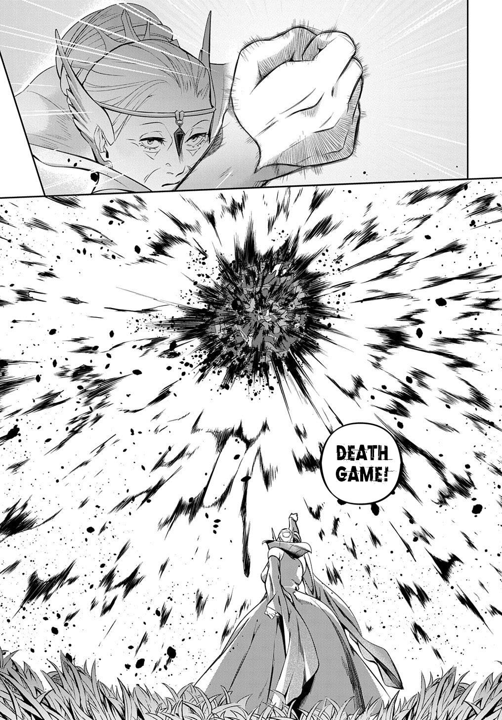 Hametsu no Oukoku Chapter 12 page 17 - 