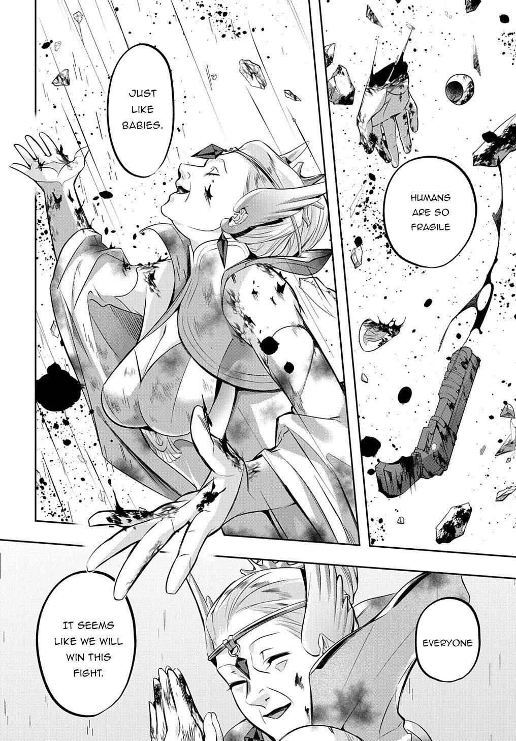 Hametsu no Oukoku Chapter 12 page 18 - 