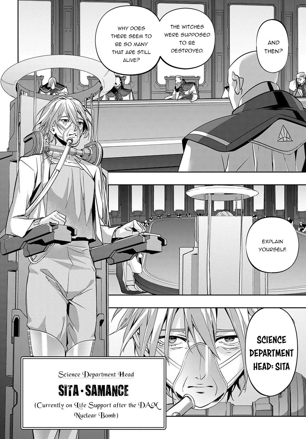 Hametsu no Oukoku Chapter 12 page 22 - 