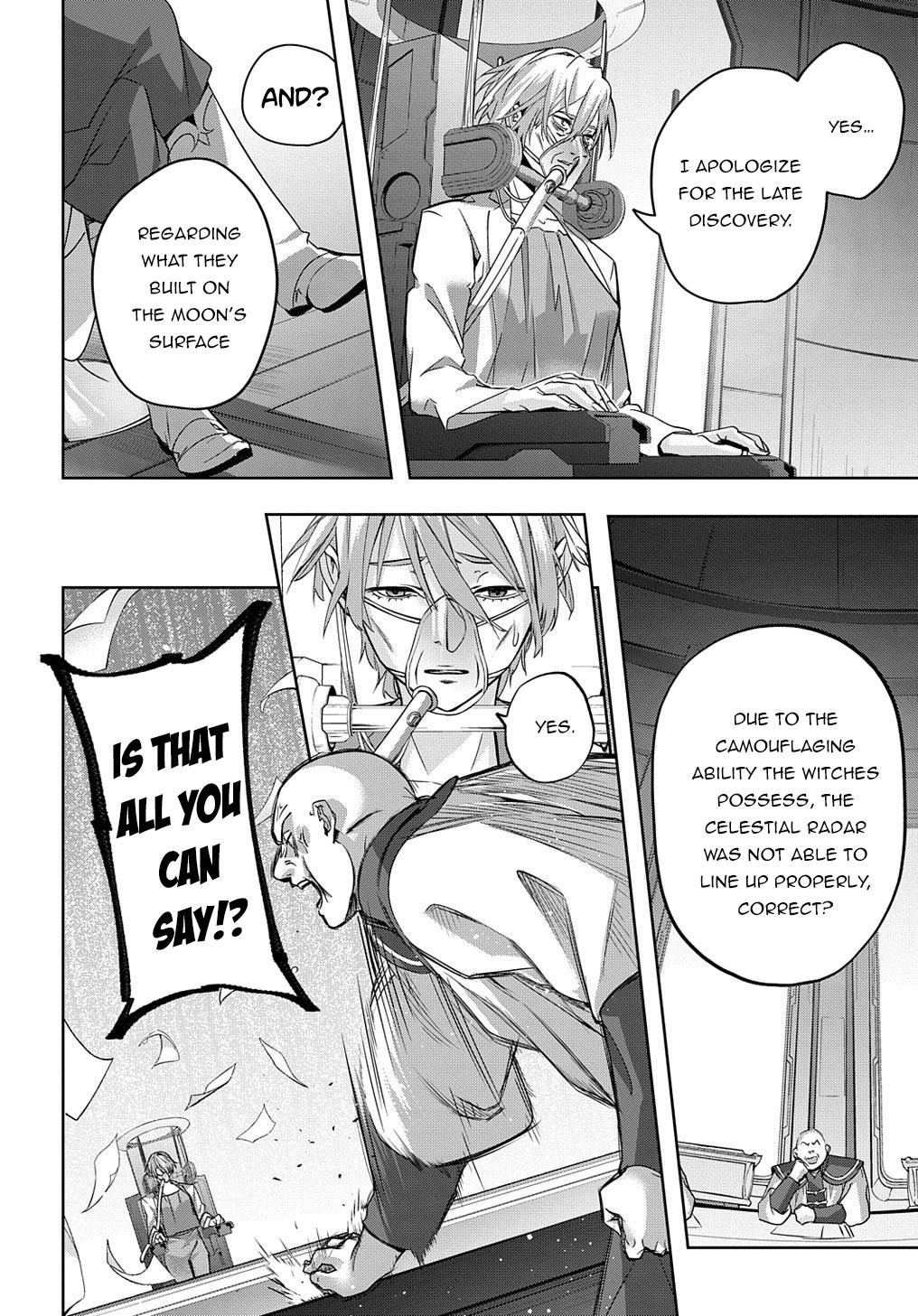 Hametsu no Oukoku Chapter 12 page 24 - 