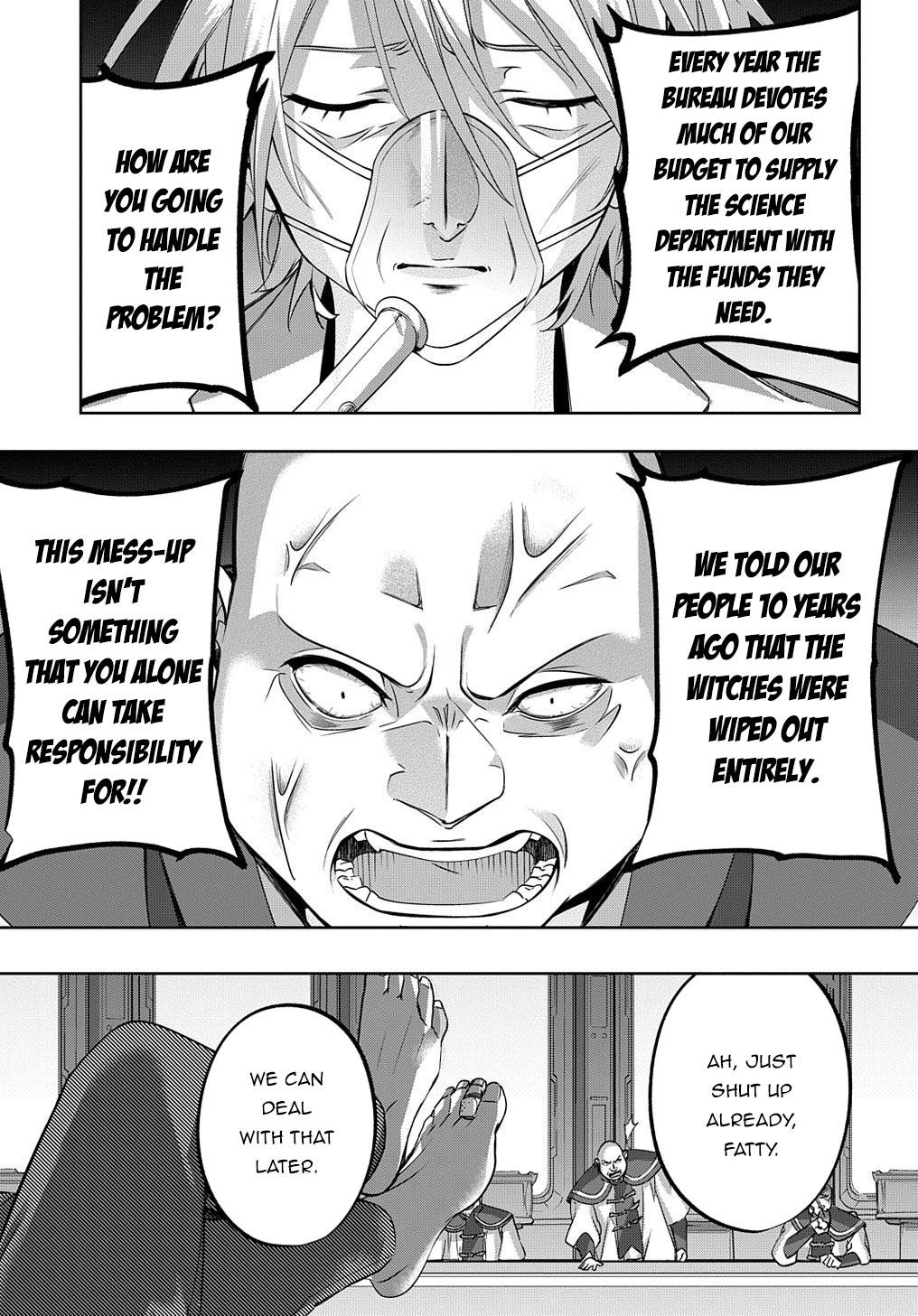 Hametsu no Oukoku Chapter 12 page 25 - 