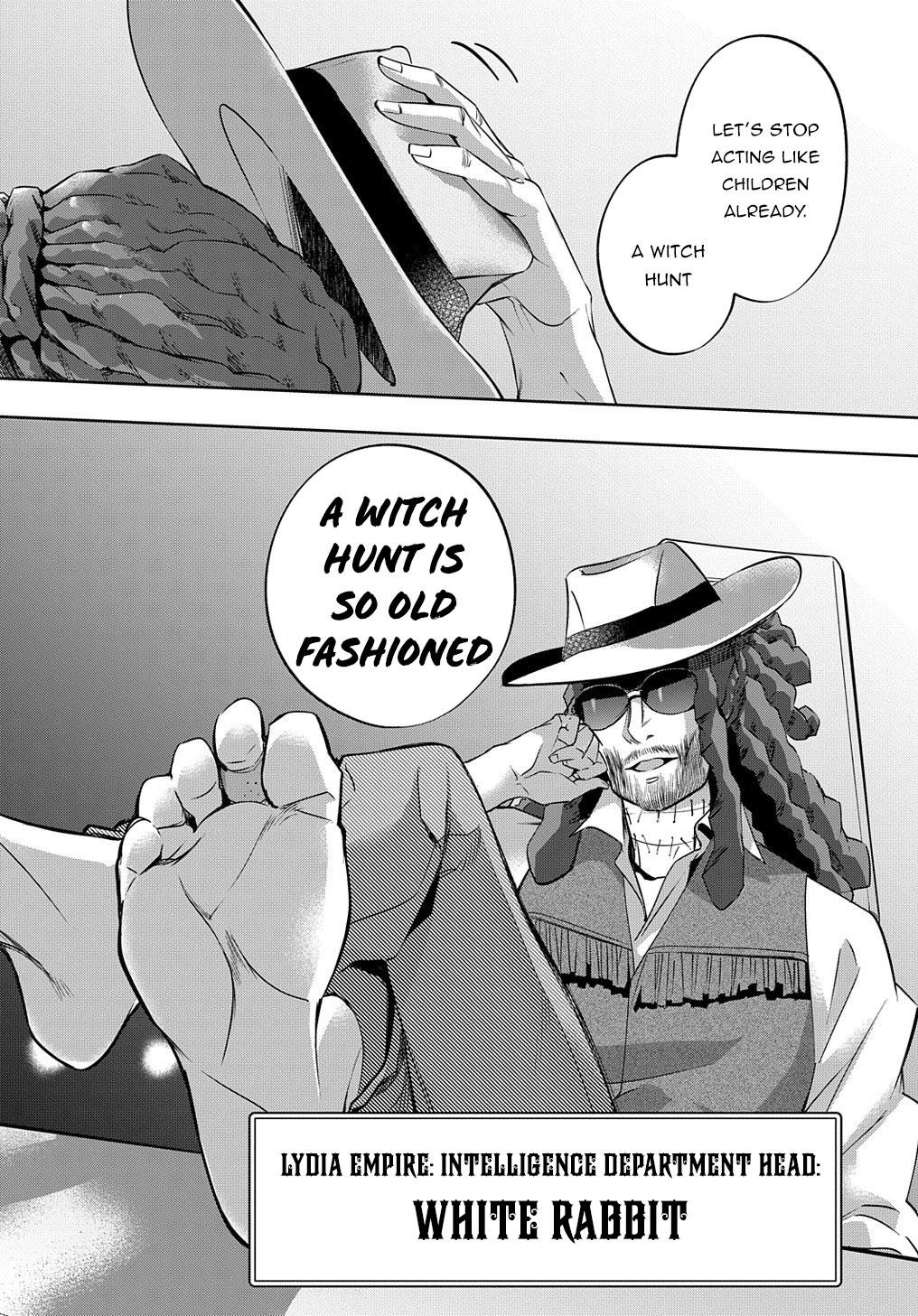 Hametsu no Oukoku Chapter 12 page 26 - 