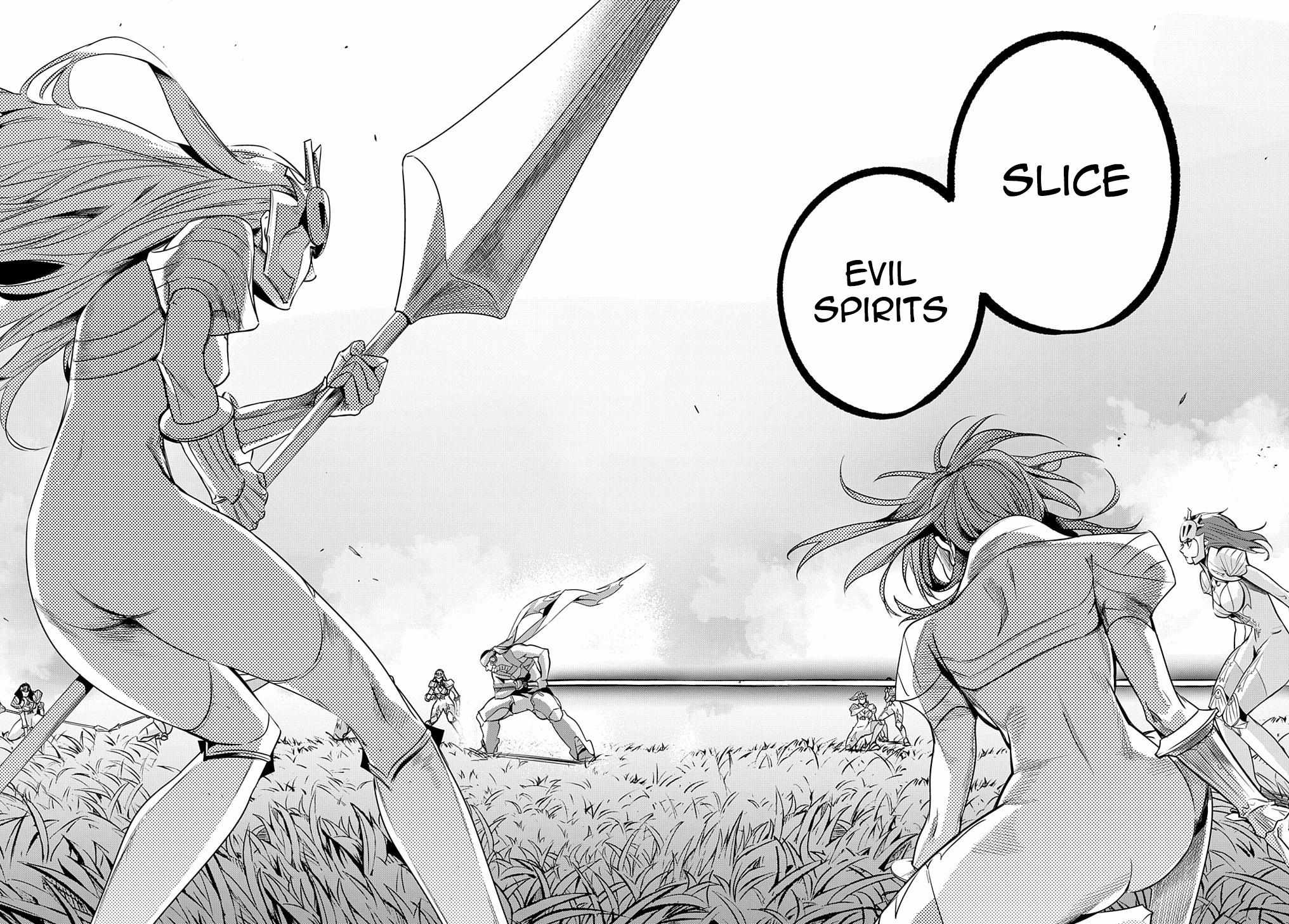 Hametsu no Oukoku Chapter 13 page 13 - 