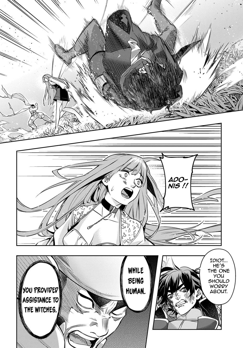 Hametsu no Oukoku Chapter 13 page 10 - 