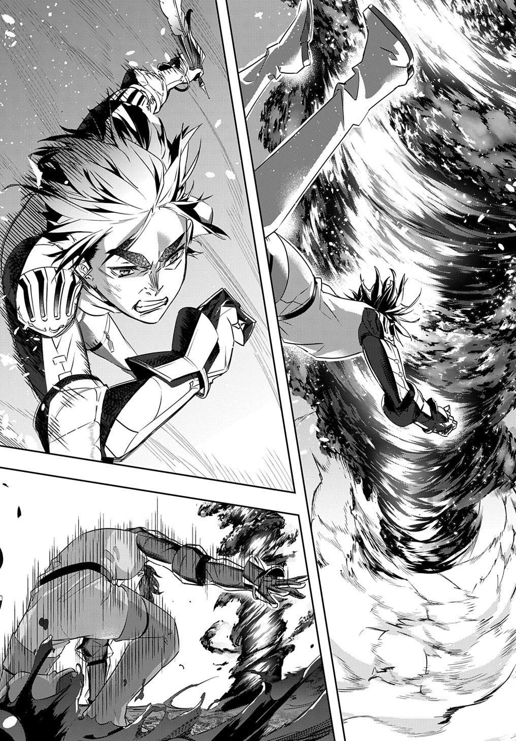 Hametsu no Oukoku Chapter 14 page 15 - 