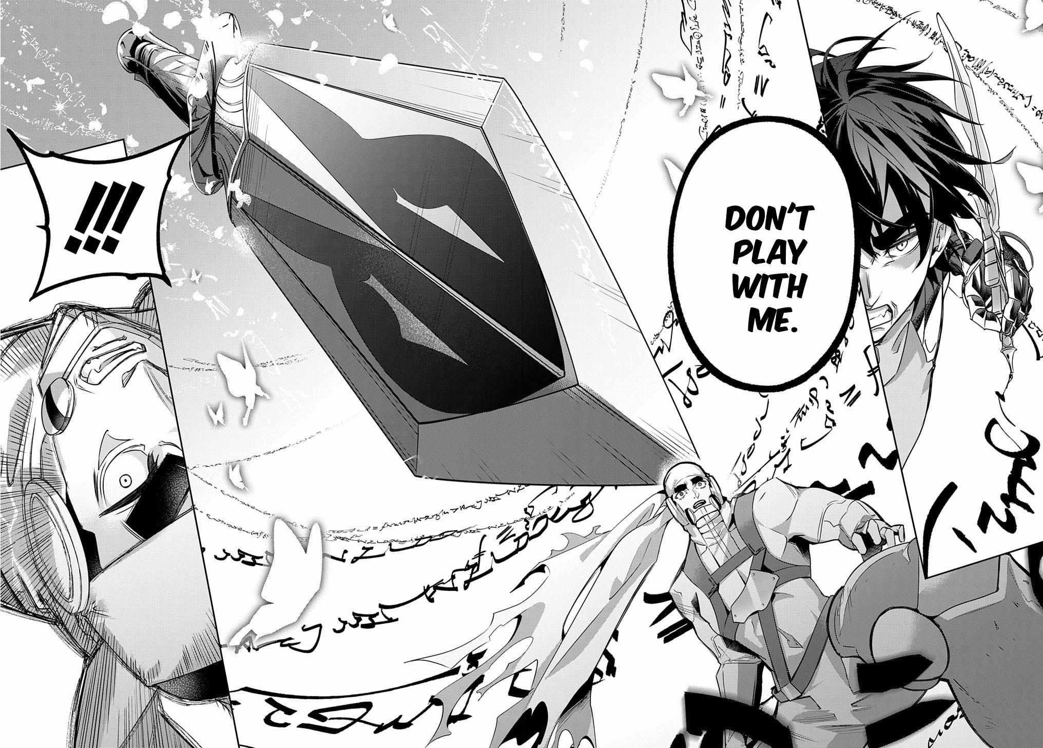 Hametsu no Oukoku Chapter 14 page 20 - 