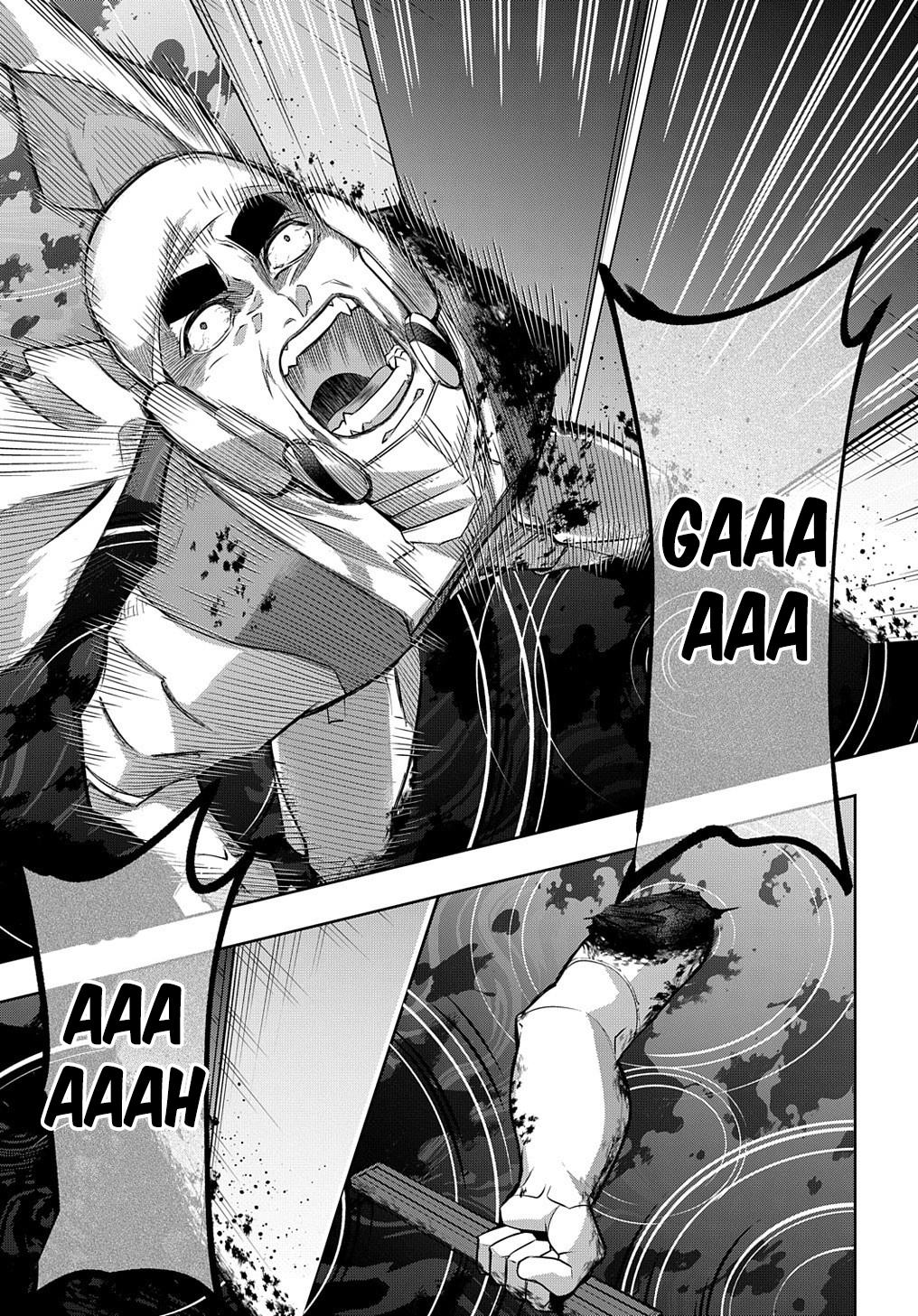 Hametsu no Oukoku Chapter 14 page 22 - 