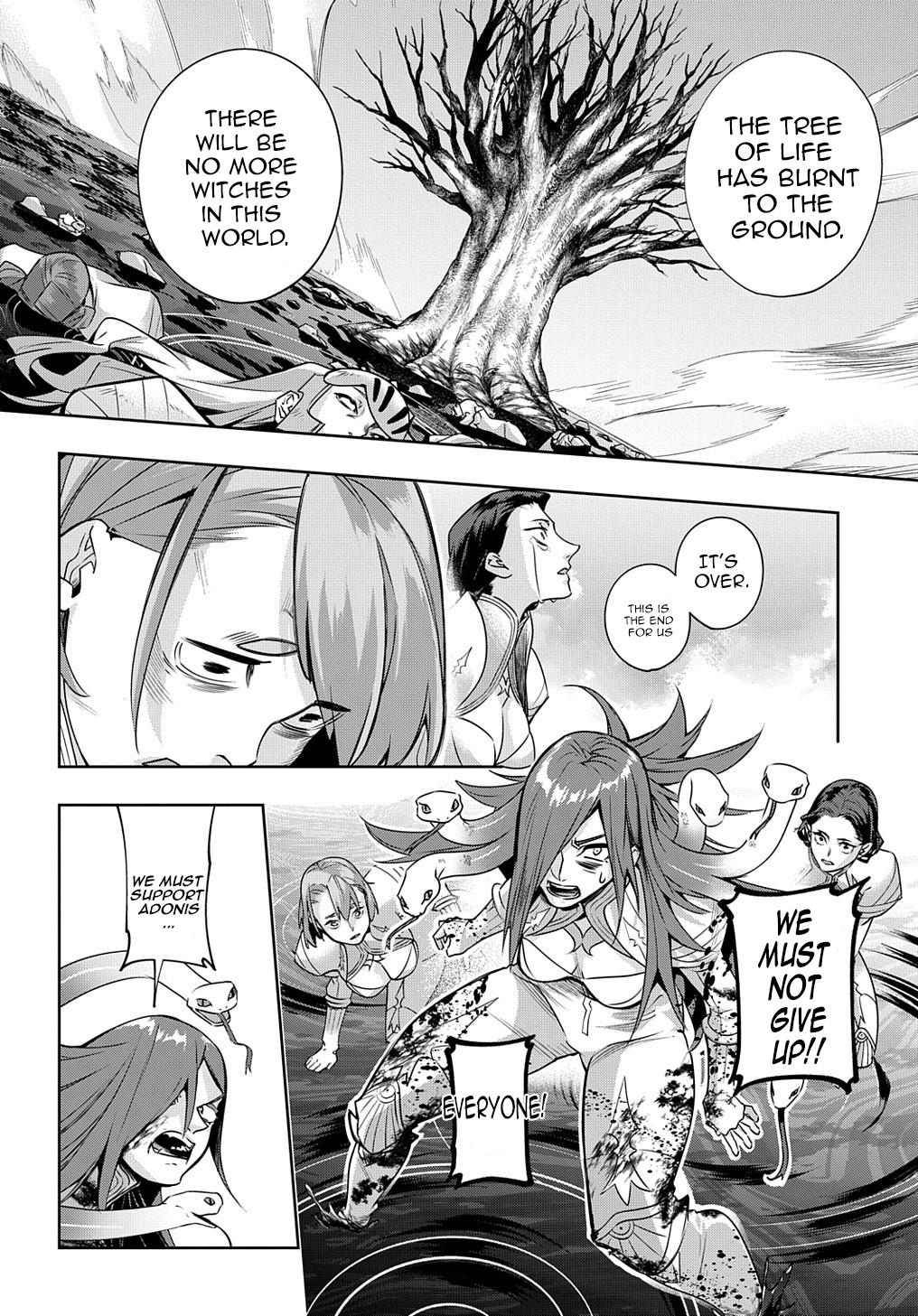 Hametsu no Oukoku Chapter 14 page 10 - 