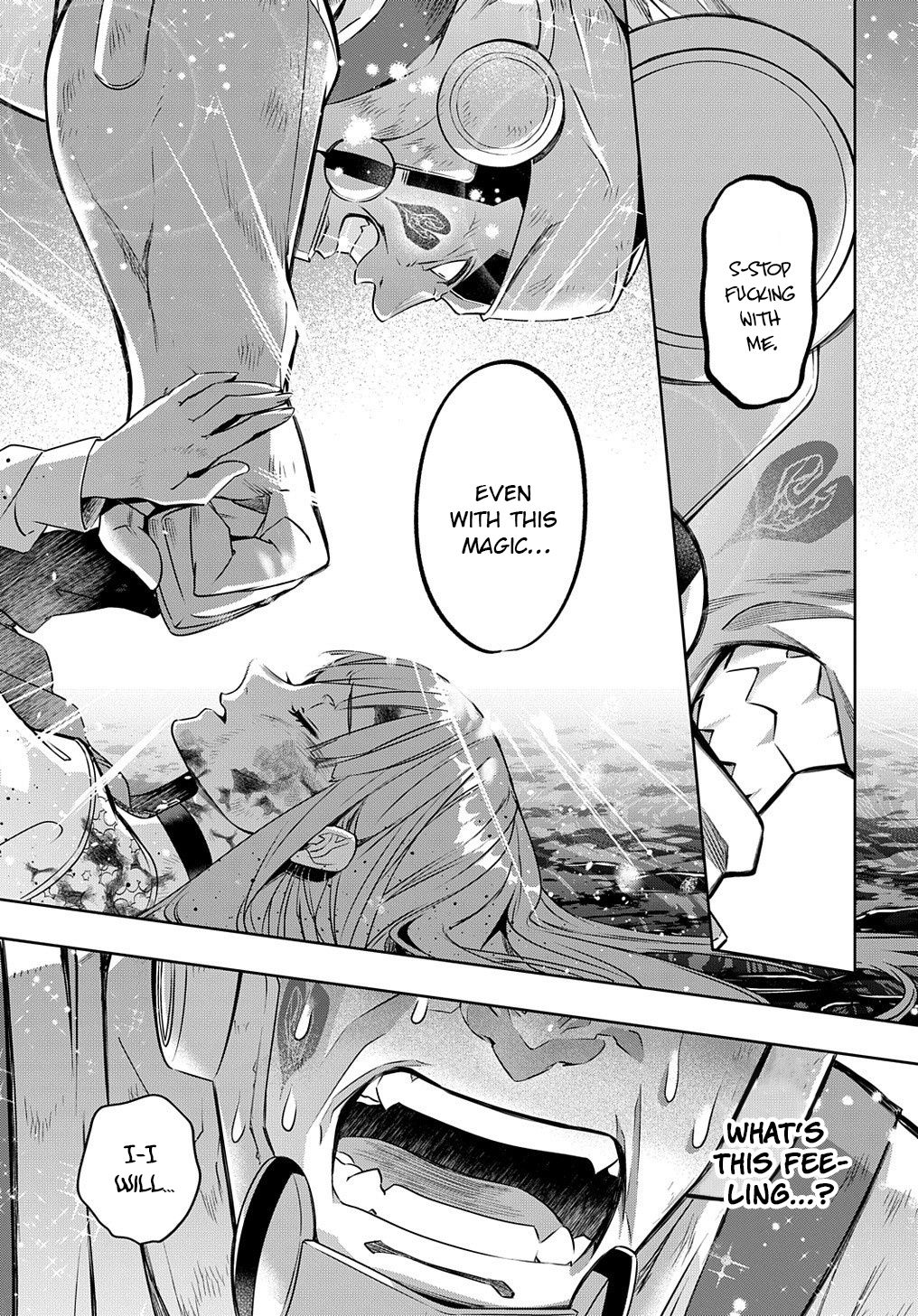 Hametsu no Oukoku Chapter 15 page 15 - 