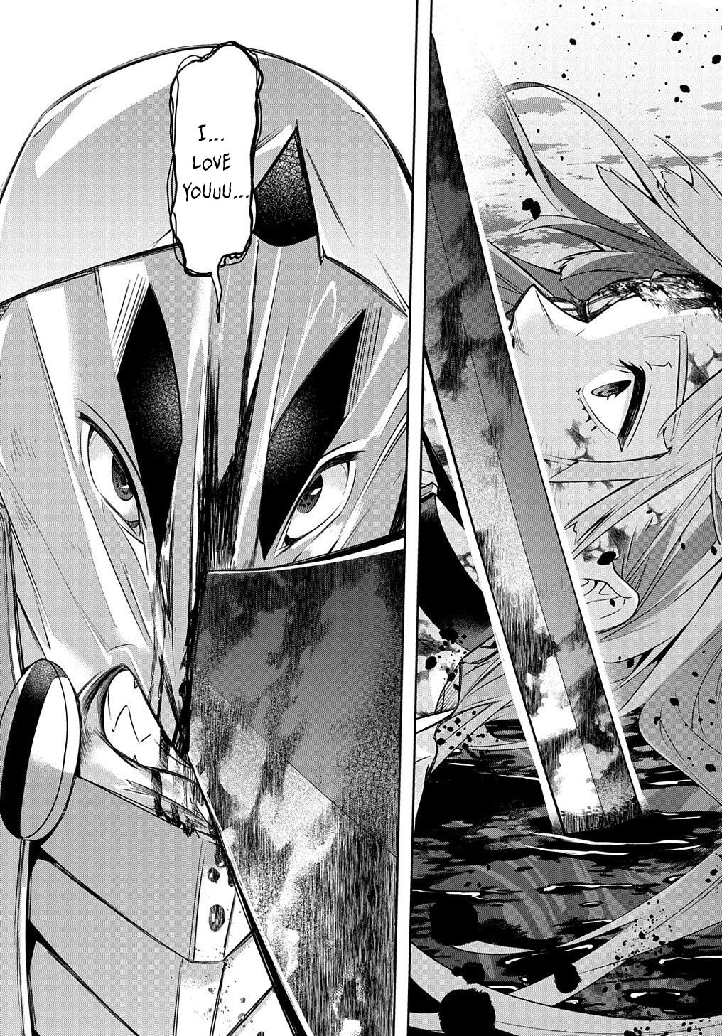 Hametsu no Oukoku Chapter 15 page 17 - 