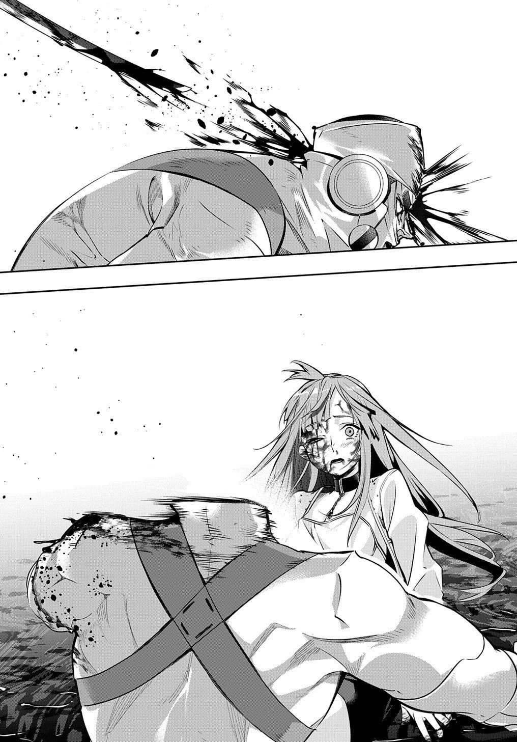 Hametsu no Oukoku Chapter 15 page 18 - 
