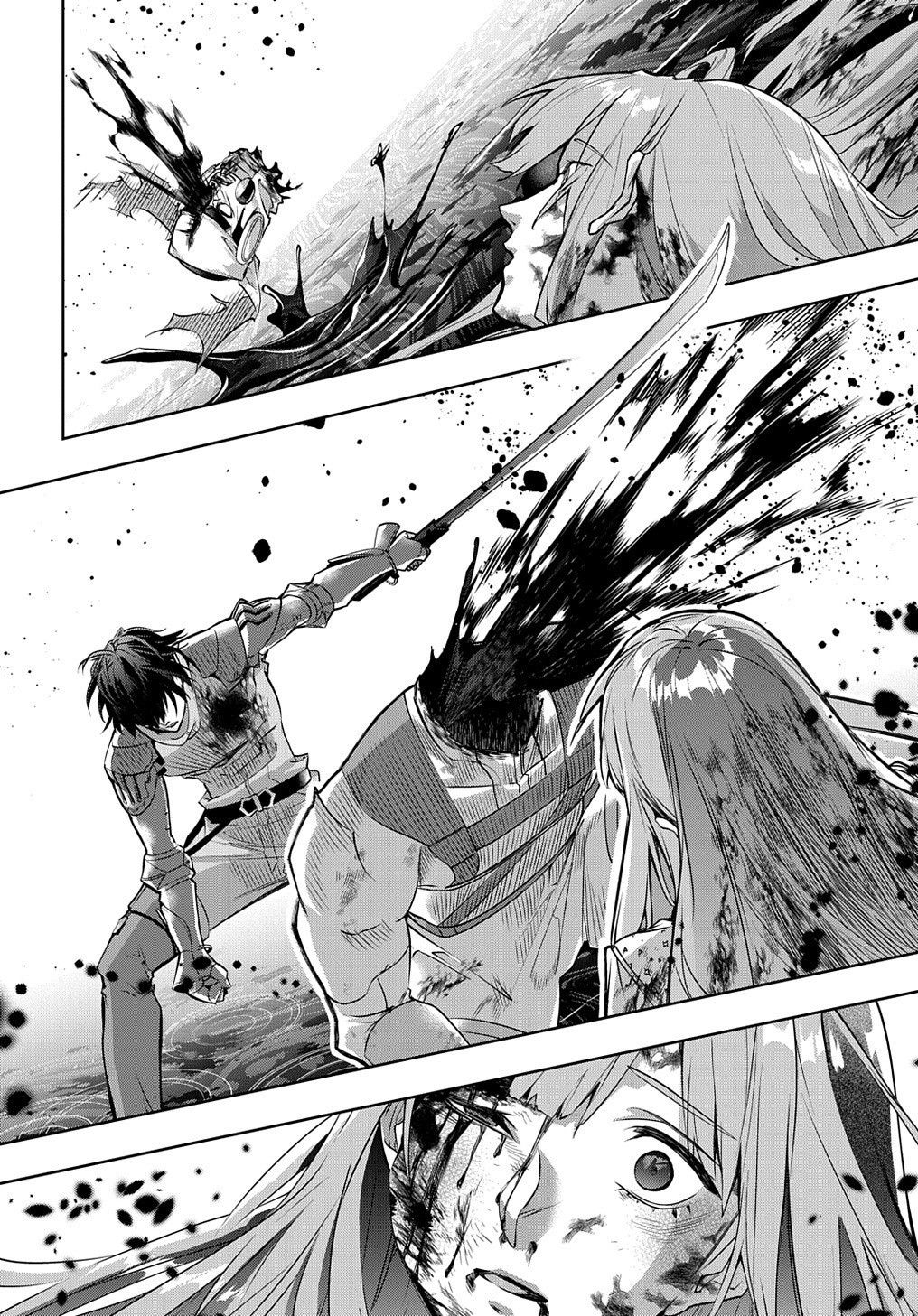 Hametsu no Oukoku Chapter 15 page 19 - 