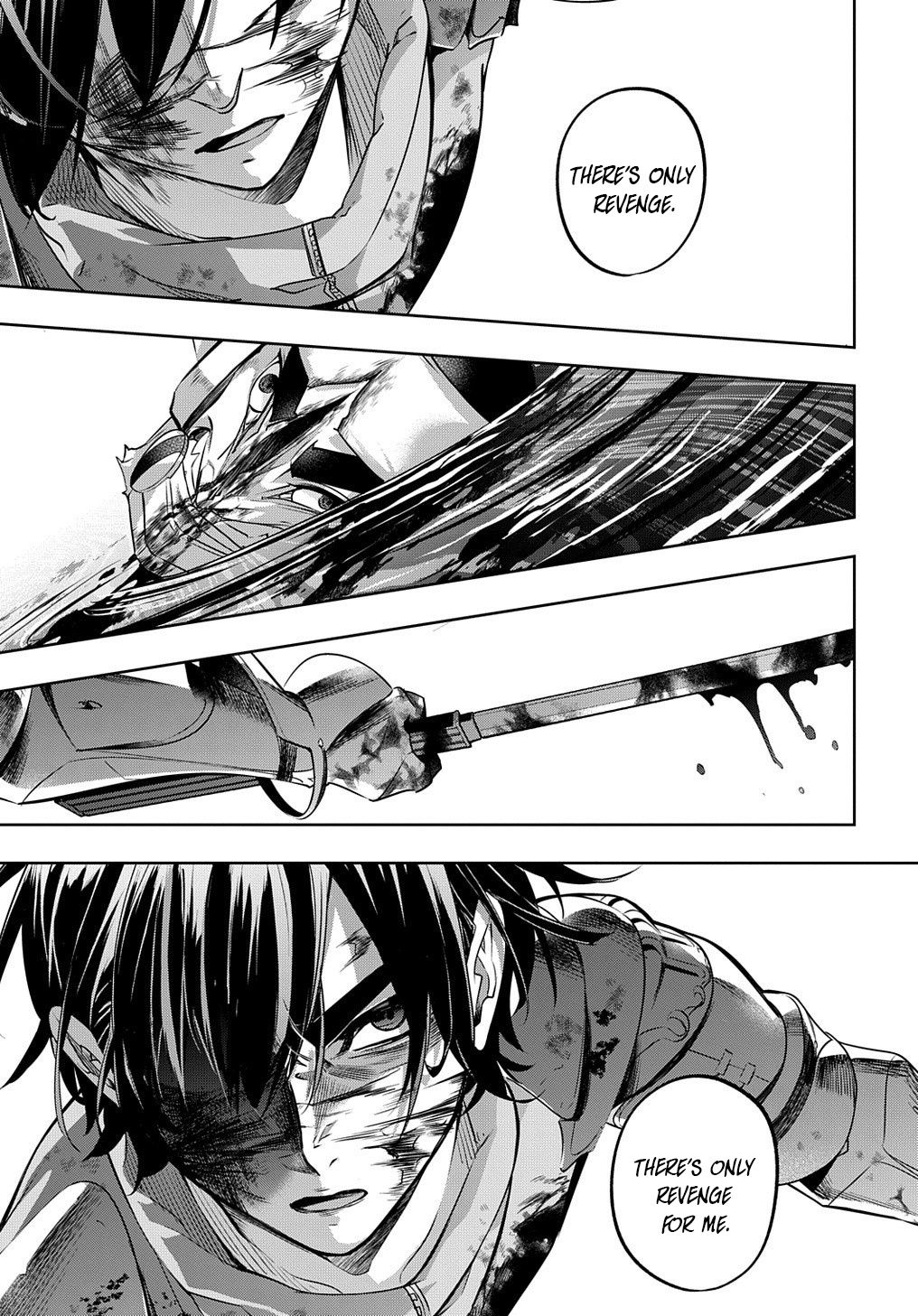 Hametsu no Oukoku Chapter 15 page 20 - 