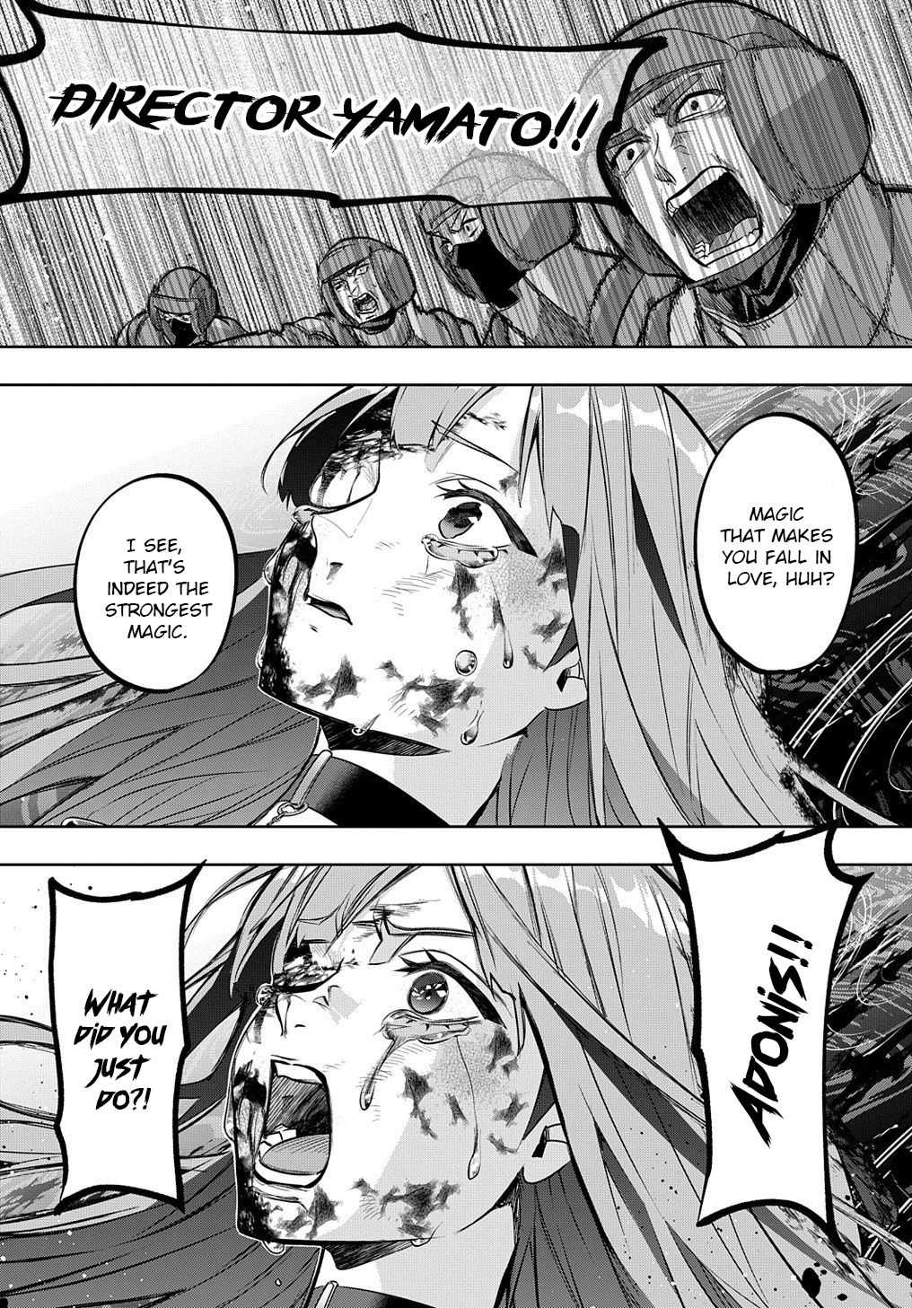 Hametsu no Oukoku Chapter 15 page 21 - 
