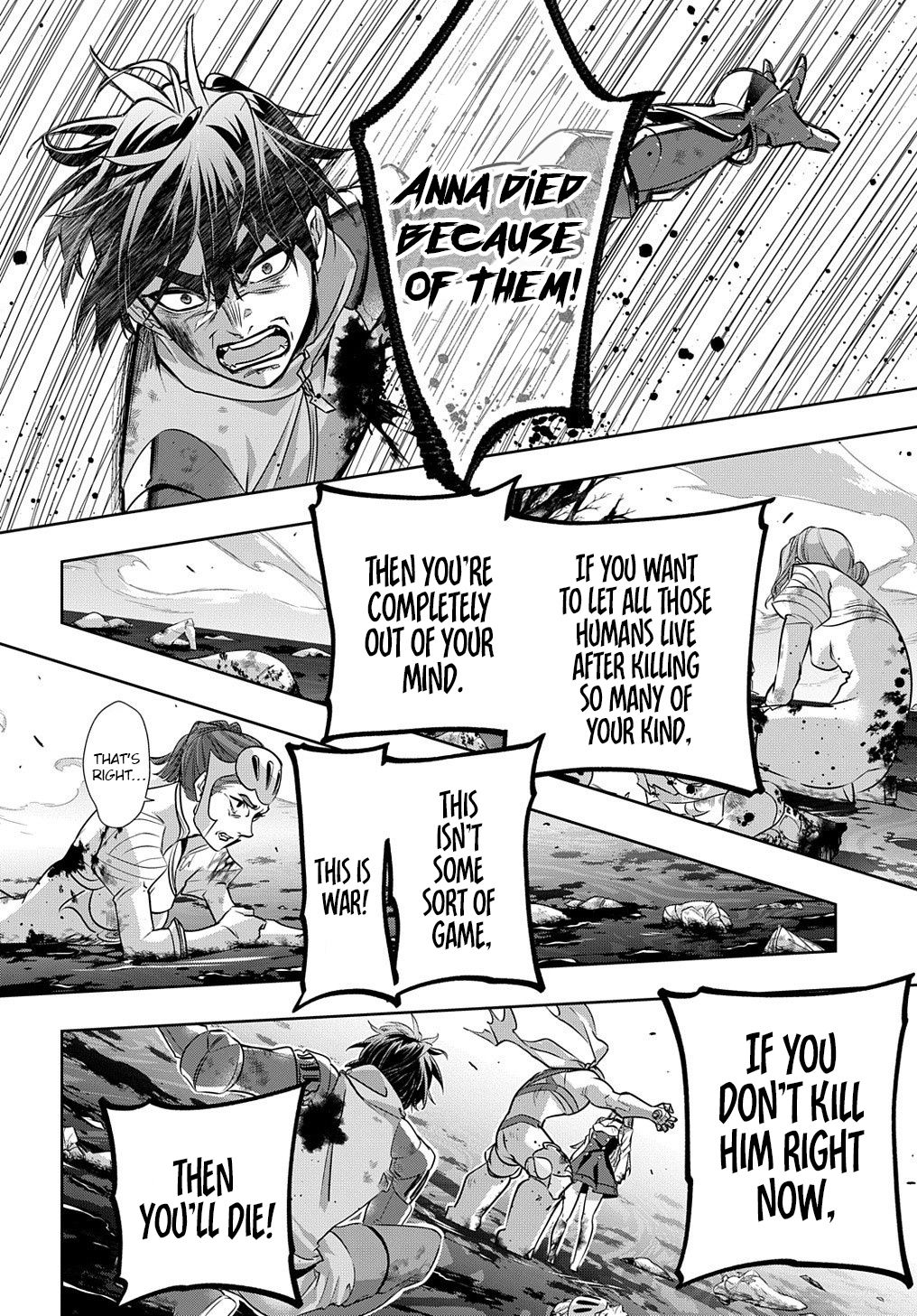 Hametsu no Oukoku Chapter 15 page 8 - 