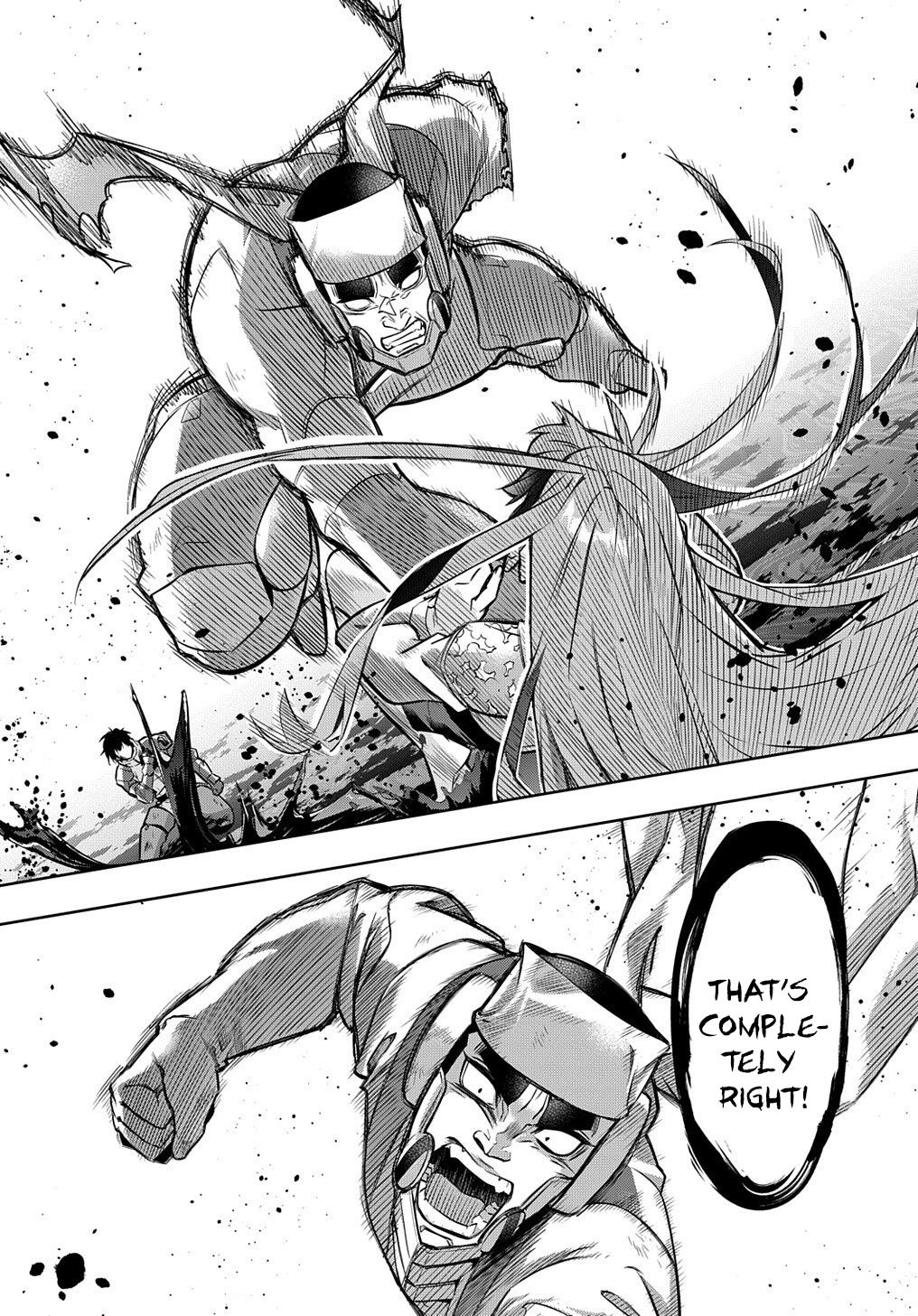 Hametsu no Oukoku Chapter 15 page 9 - 