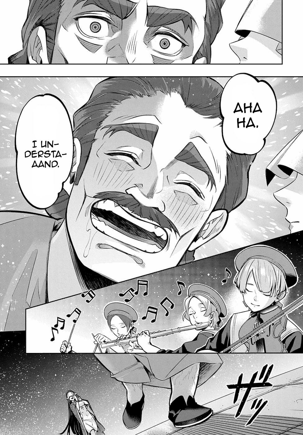 Hametsu no Oukoku Chapter 16 page 12 - 