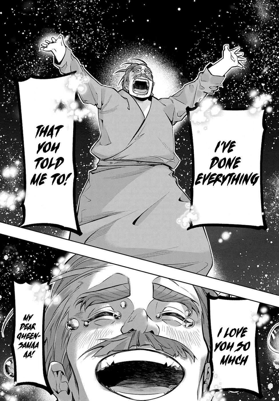 Hametsu no Oukoku Chapter 16 page 16 - 