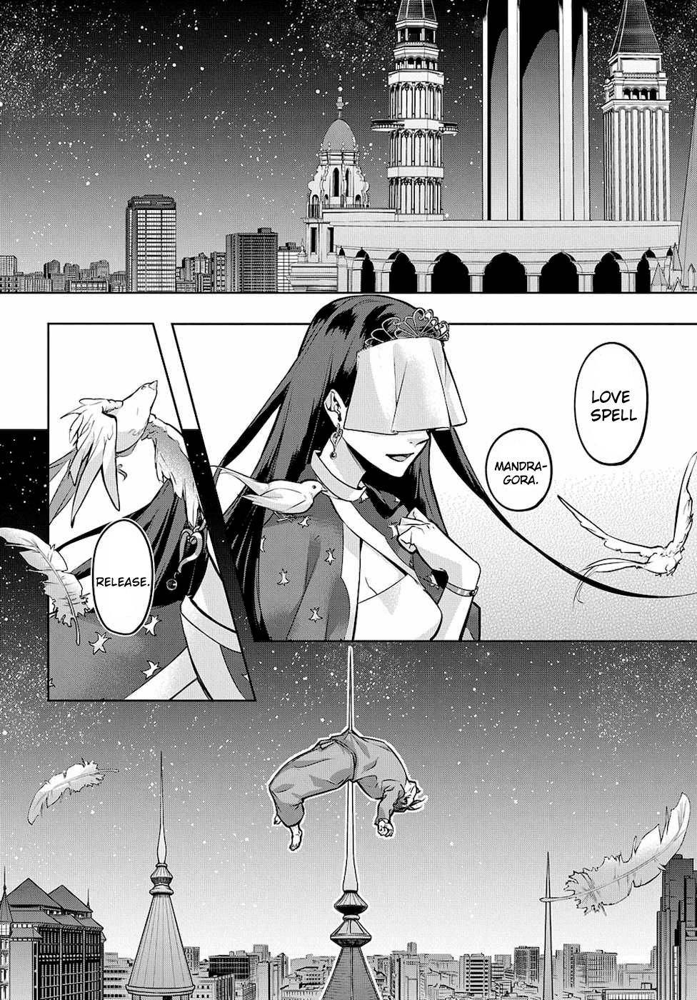 Hametsu no Oukoku Chapter 16 page 19 - 