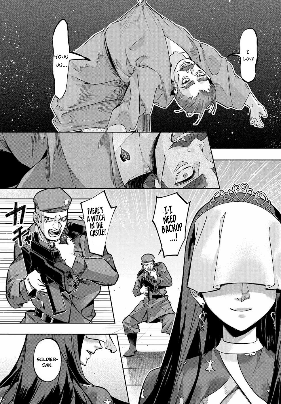 Hametsu no Oukoku Chapter 16 page 20 - 