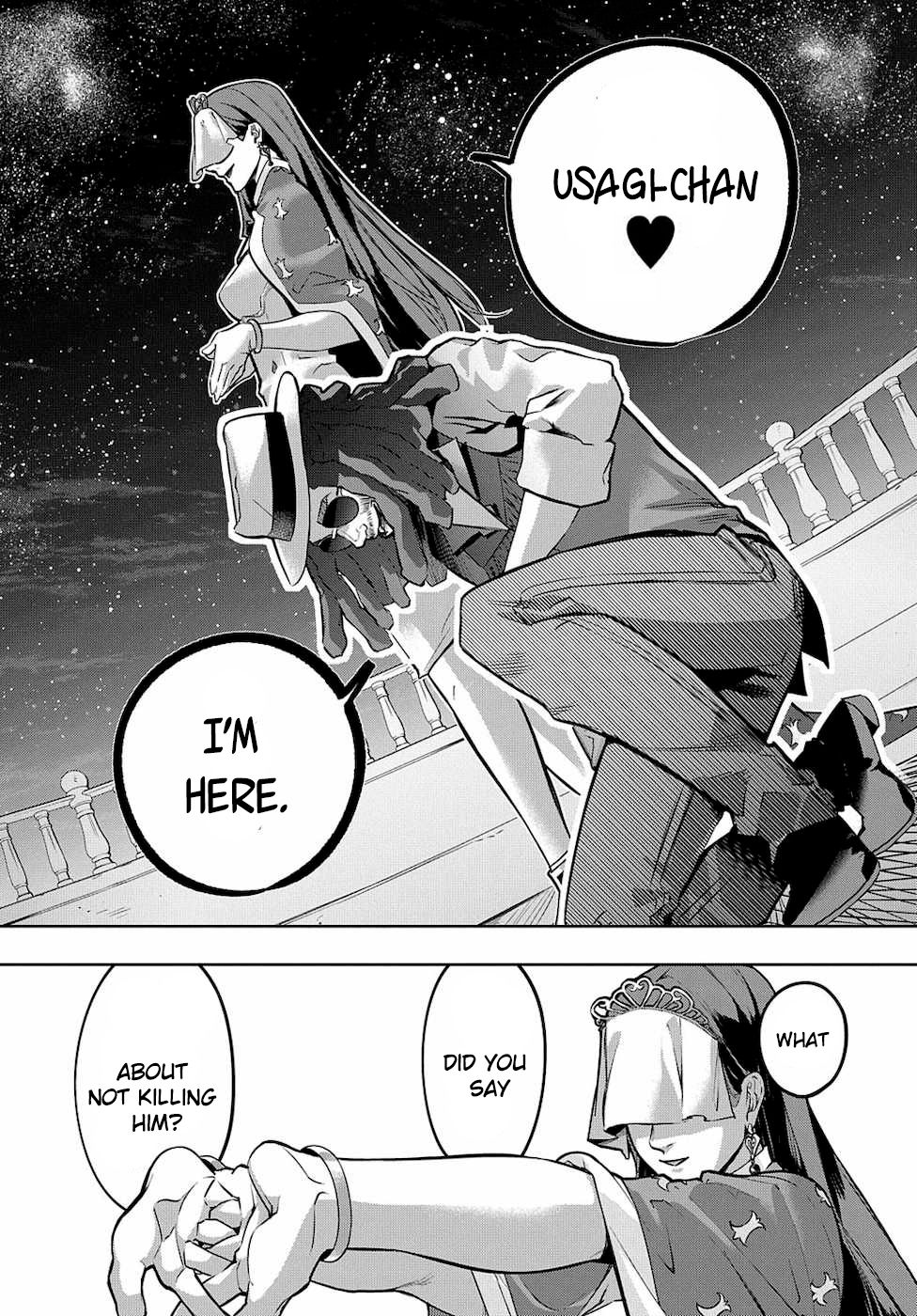 Hametsu no Oukoku Chapter 16 page 22 - 