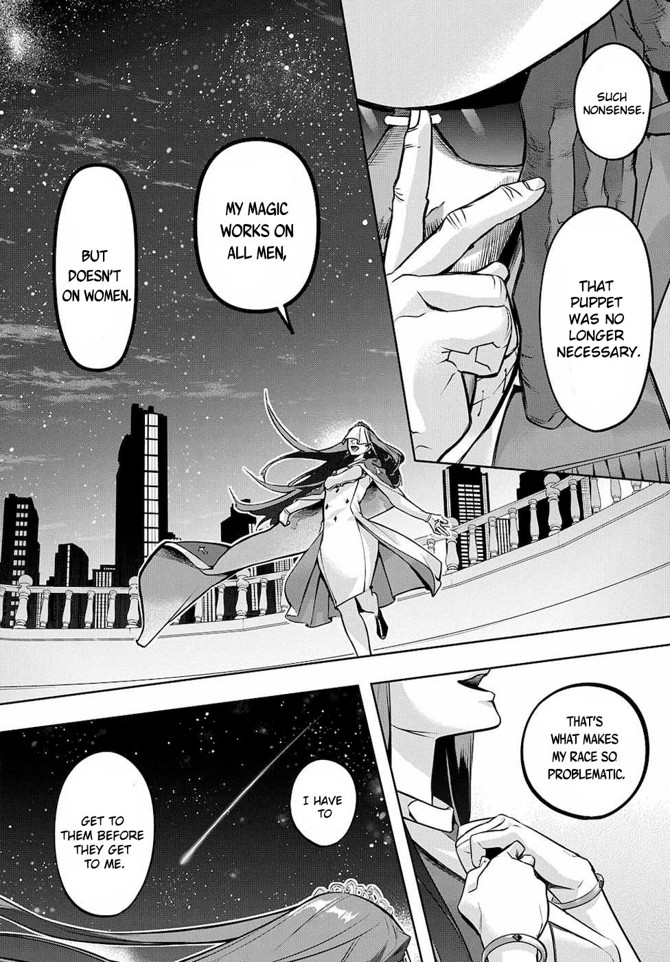 Hametsu no Oukoku Chapter 16 page 23 - 