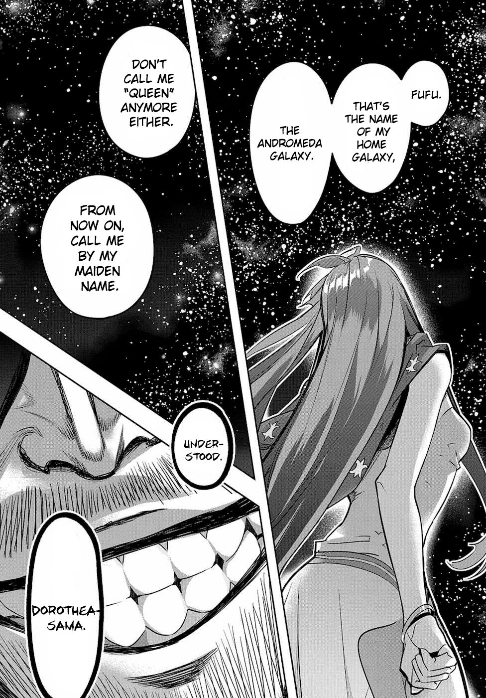 Hametsu no Oukoku Chapter 16 page 26 - 