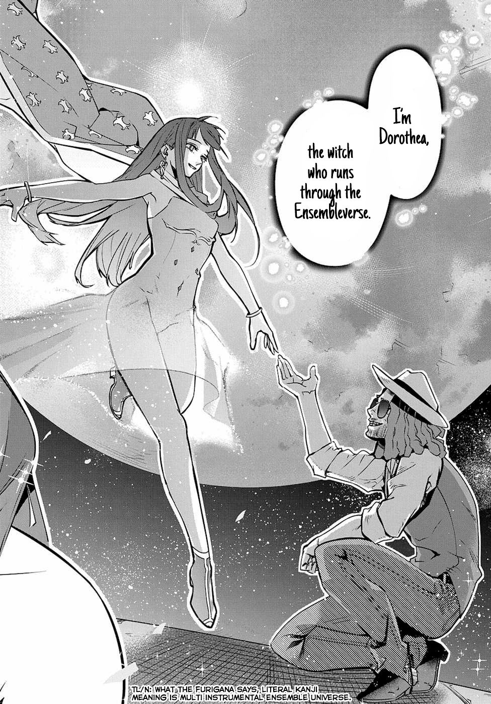 Hametsu no Oukoku Chapter 16 page 27 - 