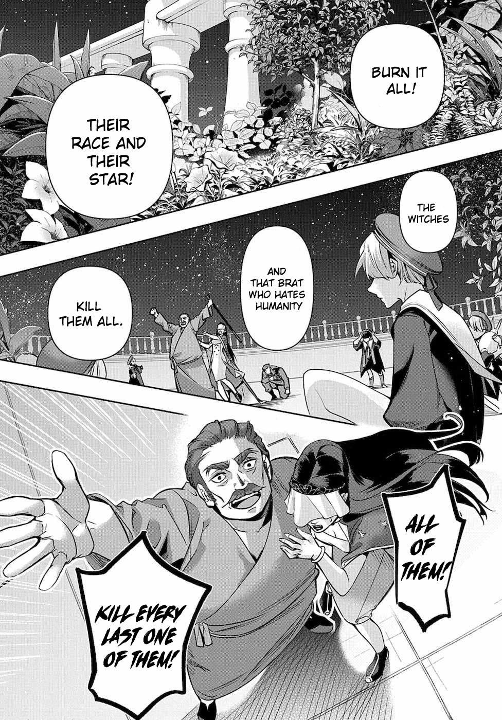 Hametsu no Oukoku Chapter 16 page 6 - 
