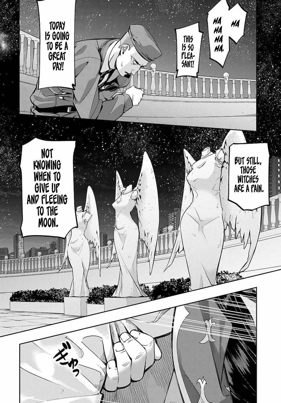Hametsu no Oukoku Chapter 16 page 7 - 