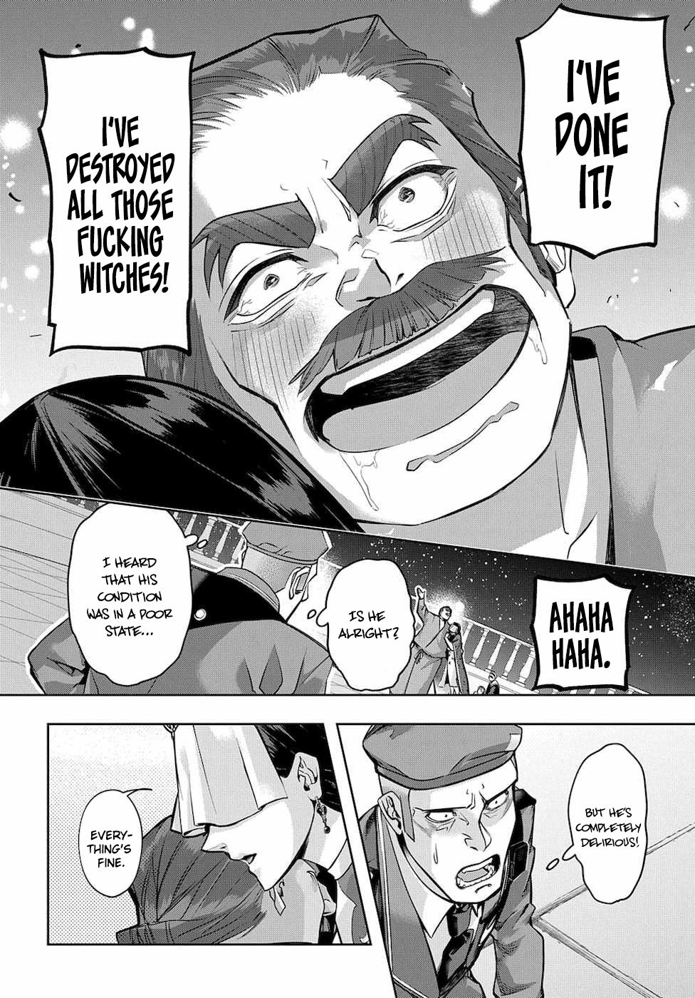 Hametsu no Oukoku Chapter 16 page 9 - 