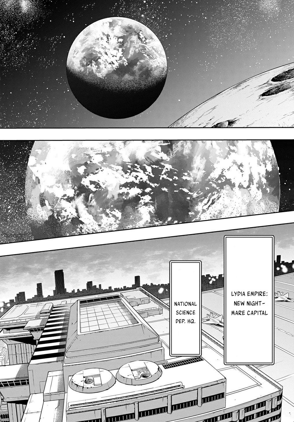 Hametsu no Oukoku Chapter 17 page 15 - 