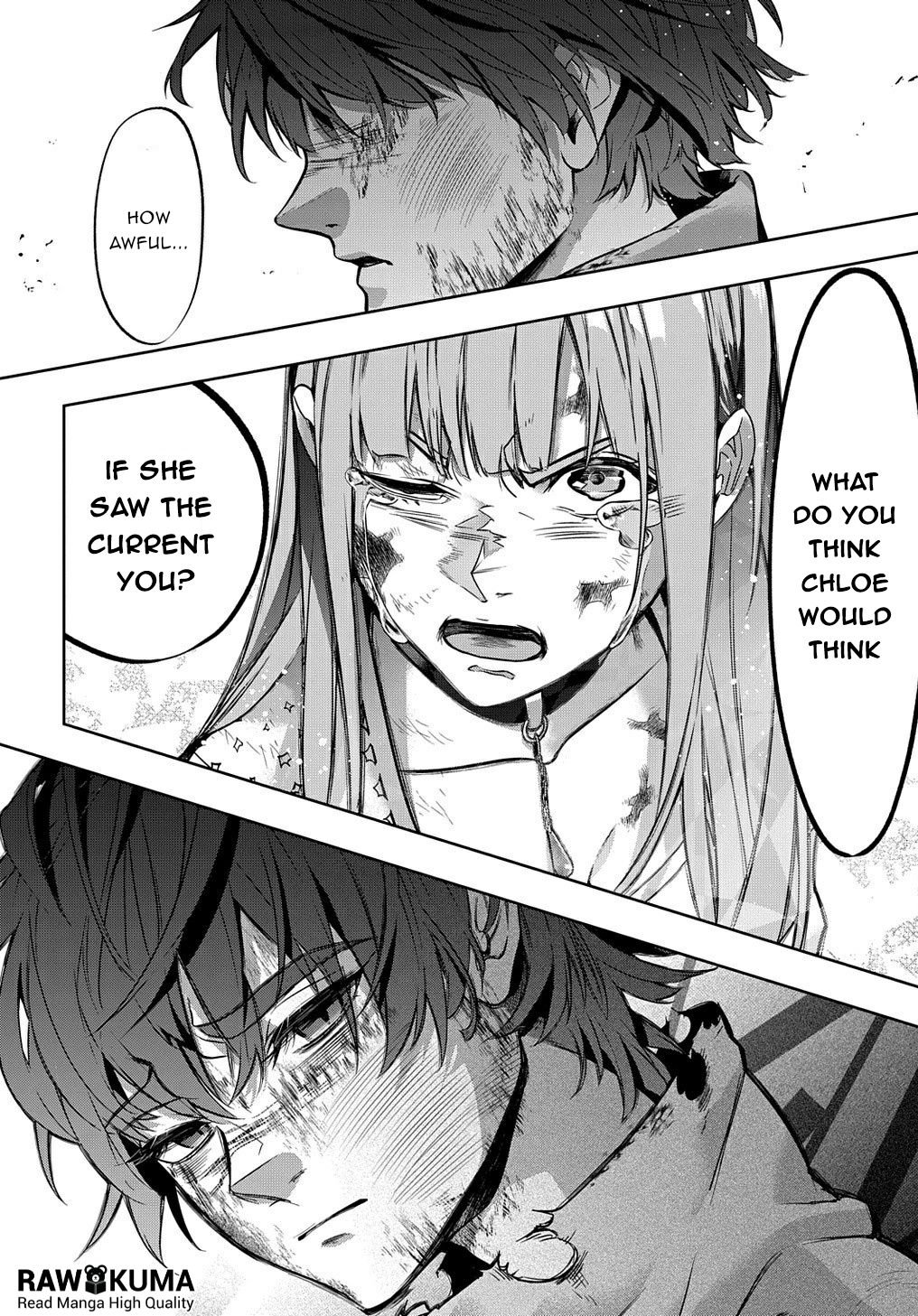 Hametsu no Oukoku Chapter 17 page 25 - 