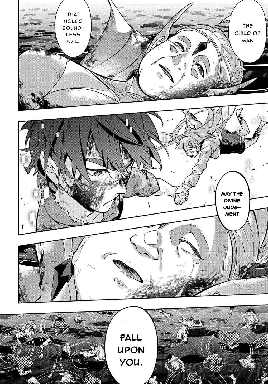 Hametsu no Oukoku Chapter 17 page 27 - 