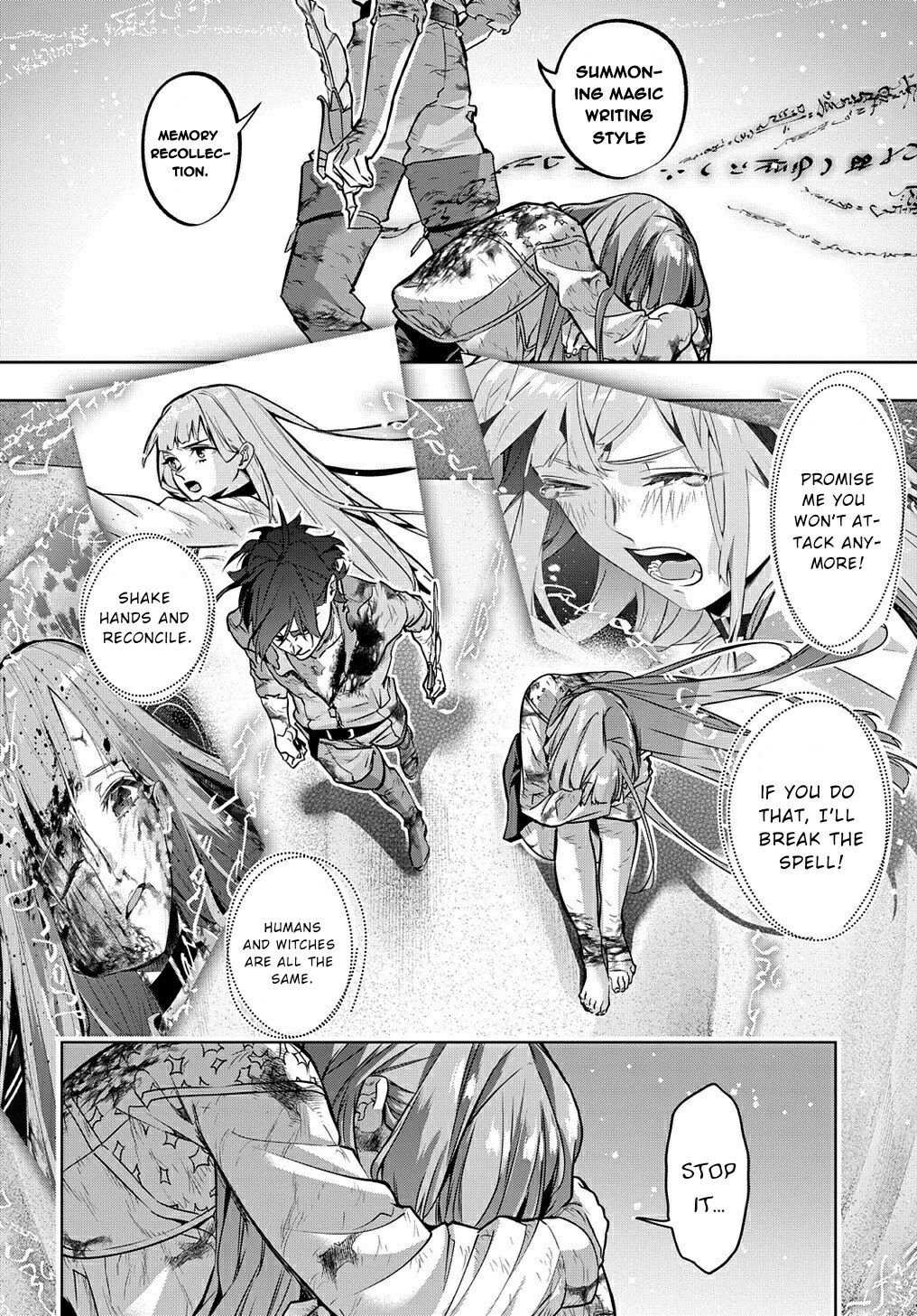 Hametsu no Oukoku Chapter 18 page 11 - 