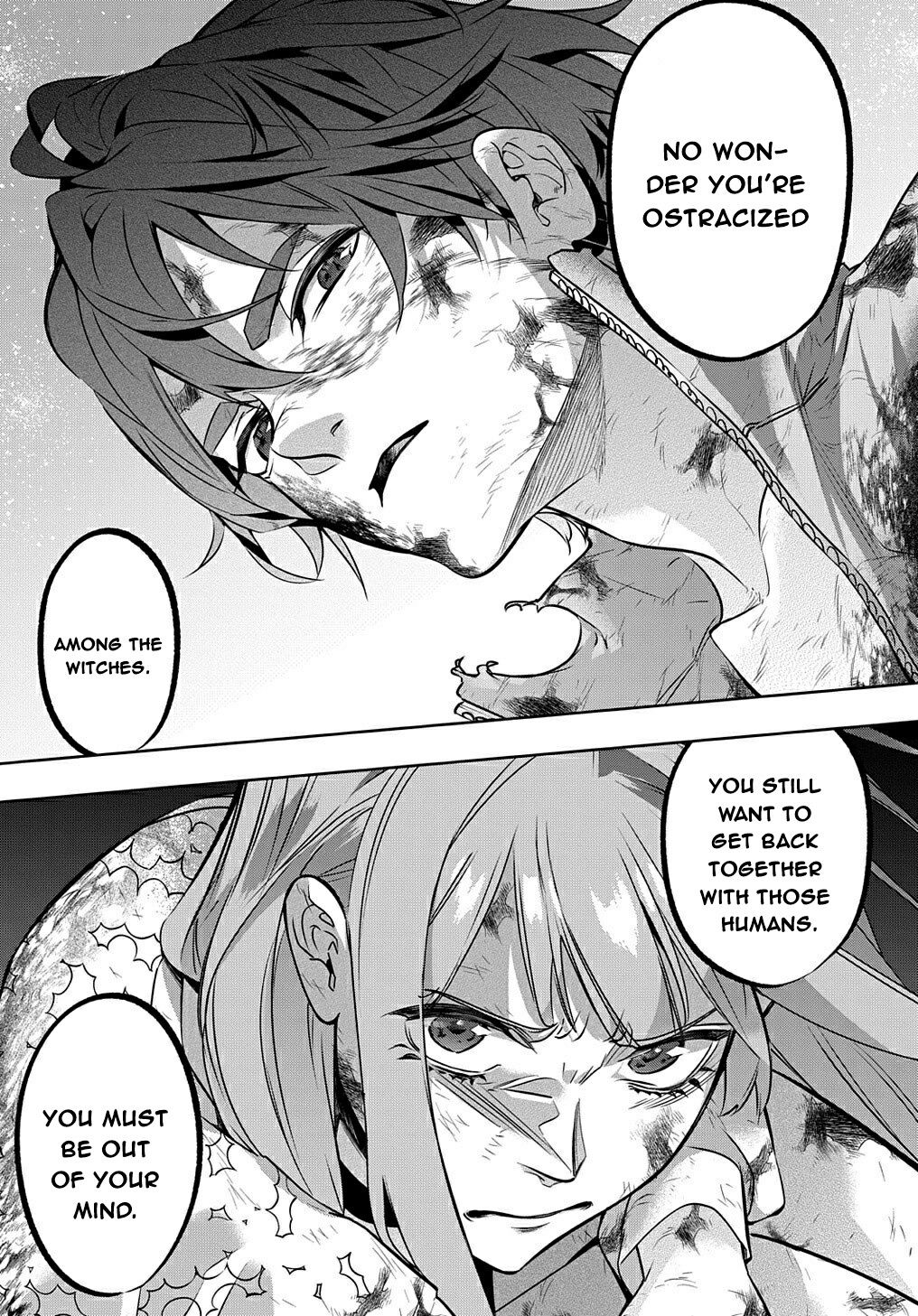 Hametsu no Oukoku Chapter 18 page 12 - 