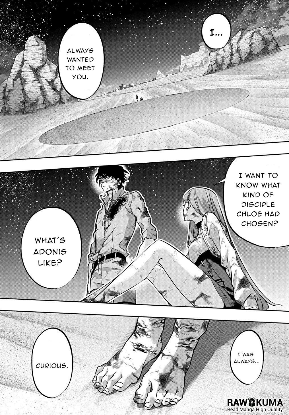 Hametsu no Oukoku Chapter 18 page 13 - 
