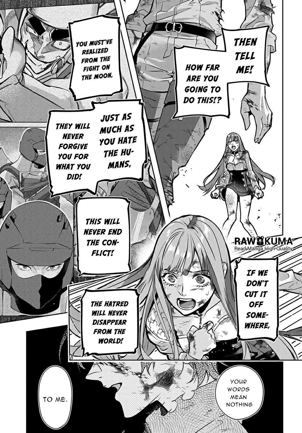 Hametsu no Oukoku Chapter 18 page 16 - 