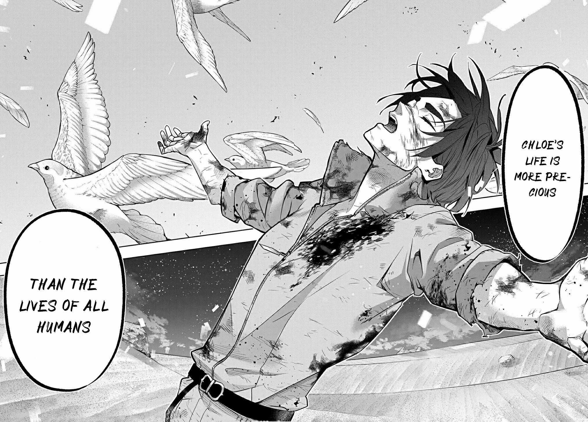 Hametsu no Oukoku Chapter 18 page 17 - 