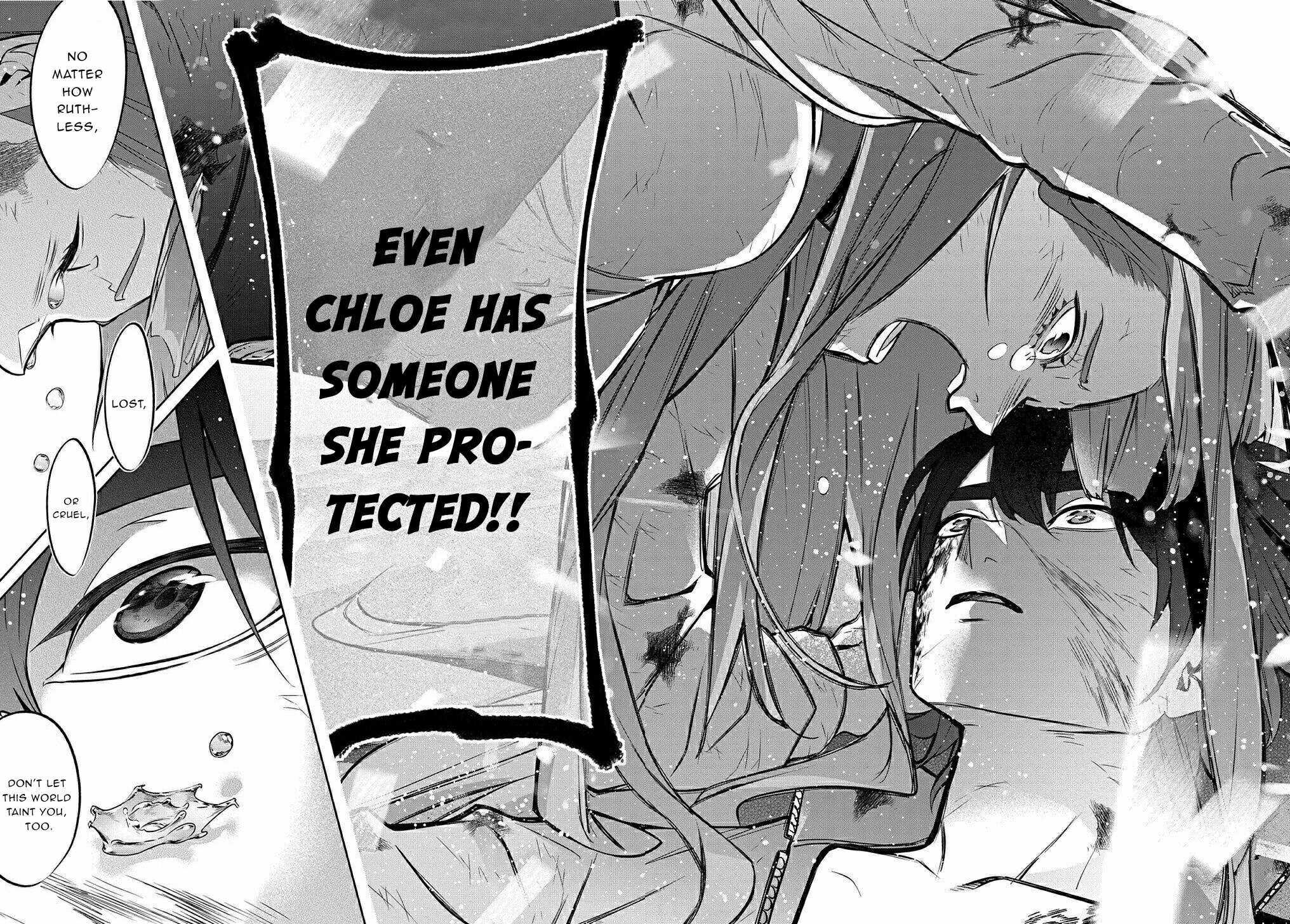 Hametsu no Oukoku Chapter 18 page 24 - 