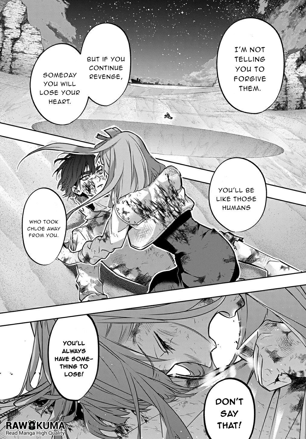 Hametsu no Oukoku Chapter 18 page 25 - 