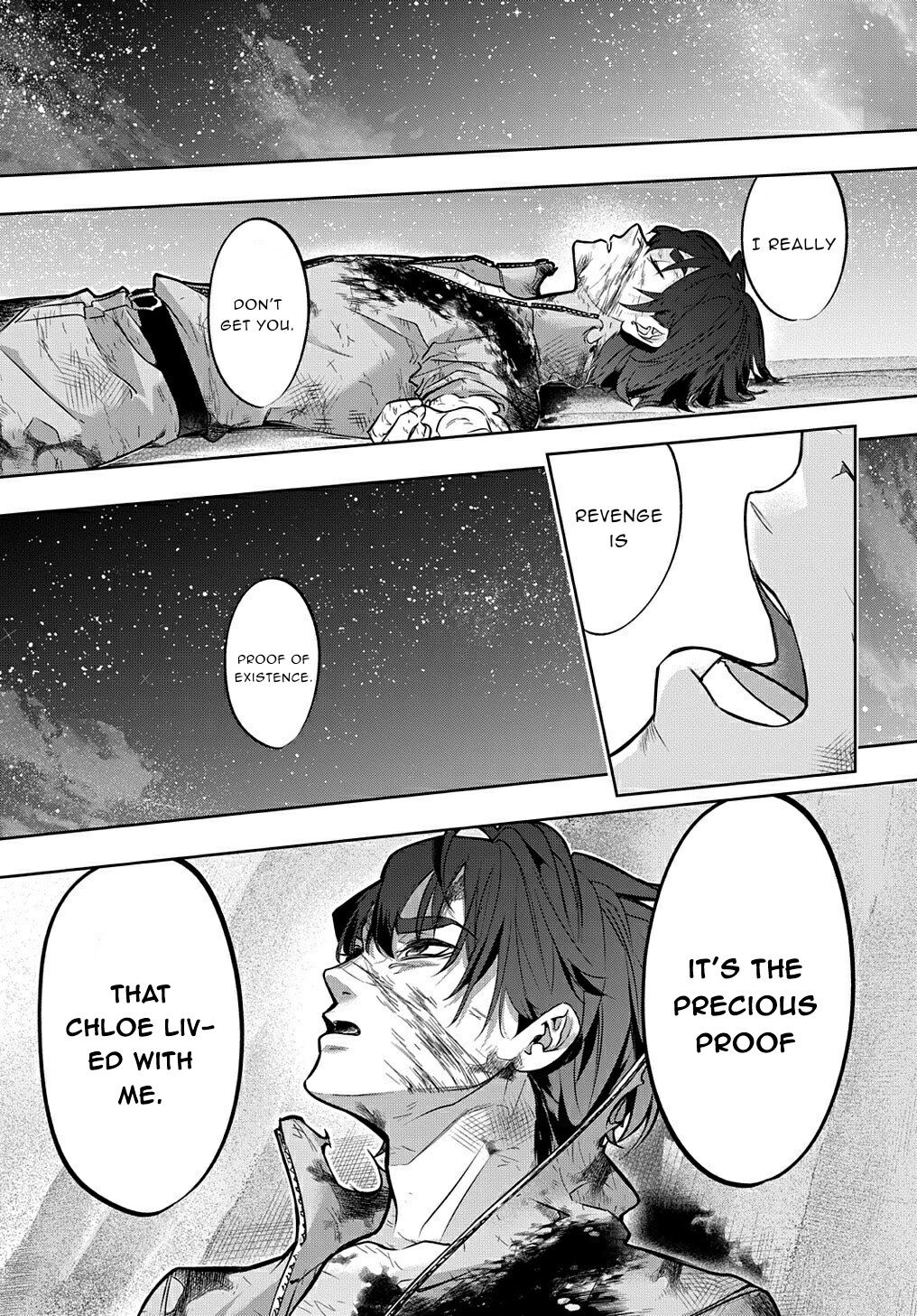 Hametsu no Oukoku Chapter 18 page 26 - 