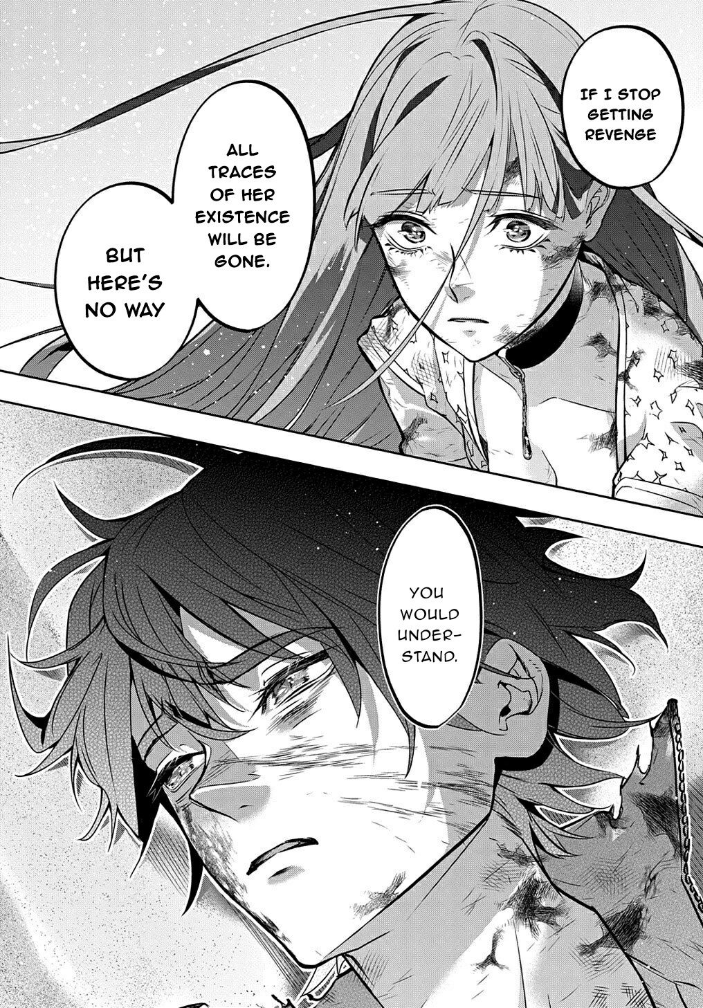 Hametsu no Oukoku Chapter 18 page 27 - 