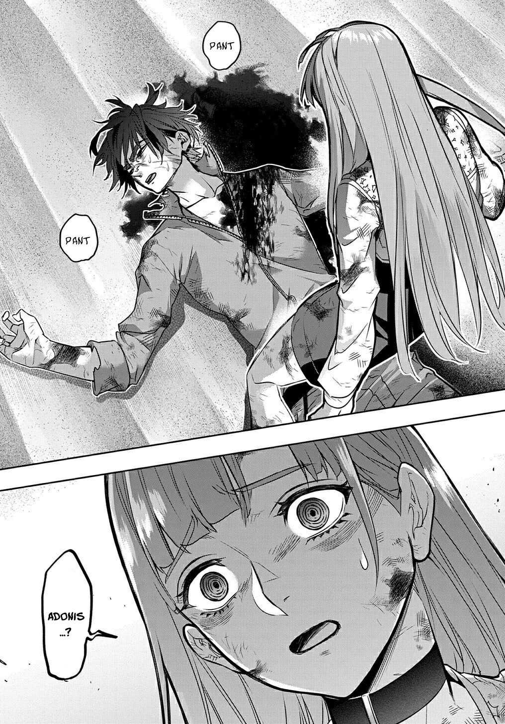 Hametsu no Oukoku Chapter 18 page 30 - 