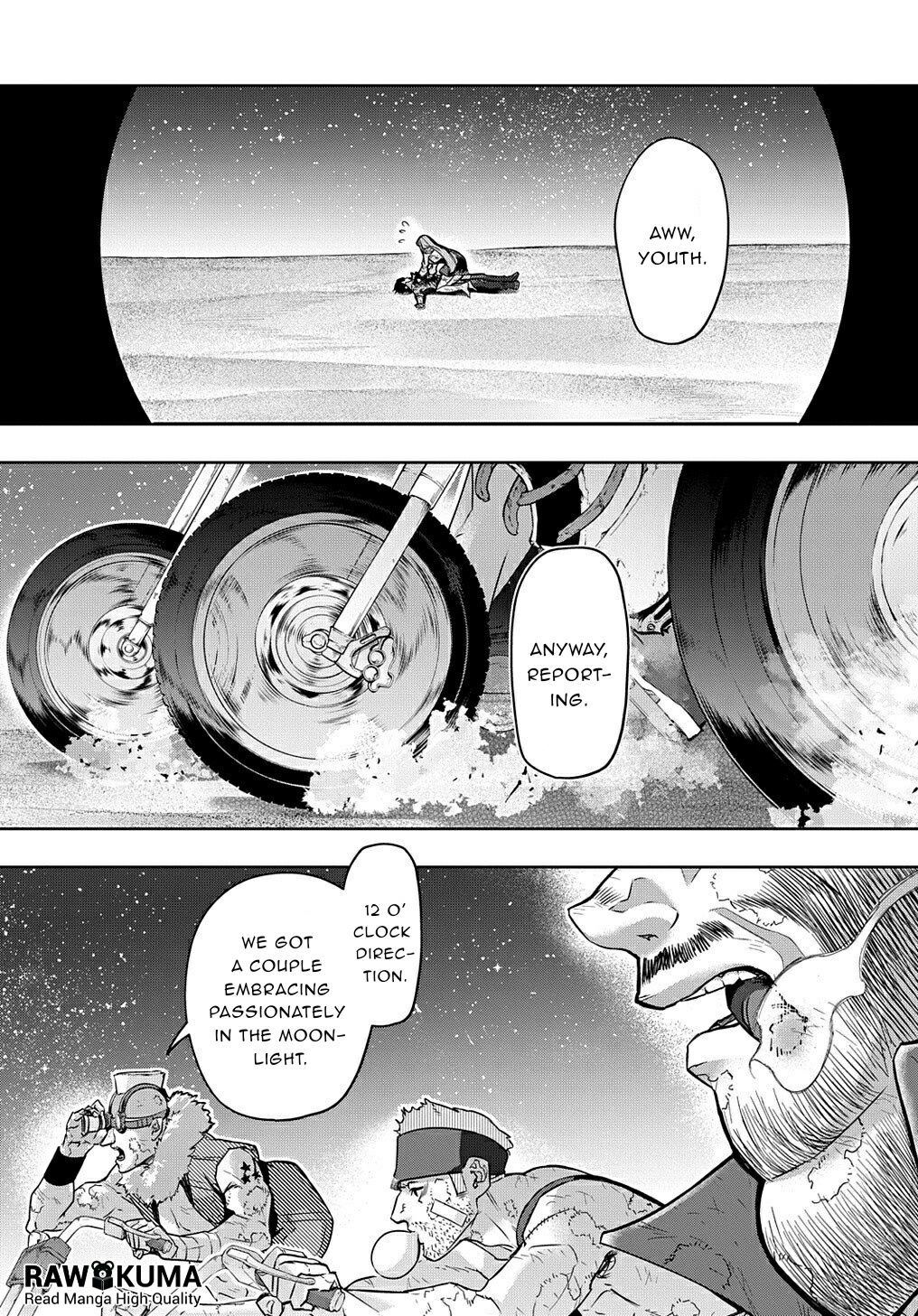 Hametsu no Oukoku Chapter 18 page 31 - 