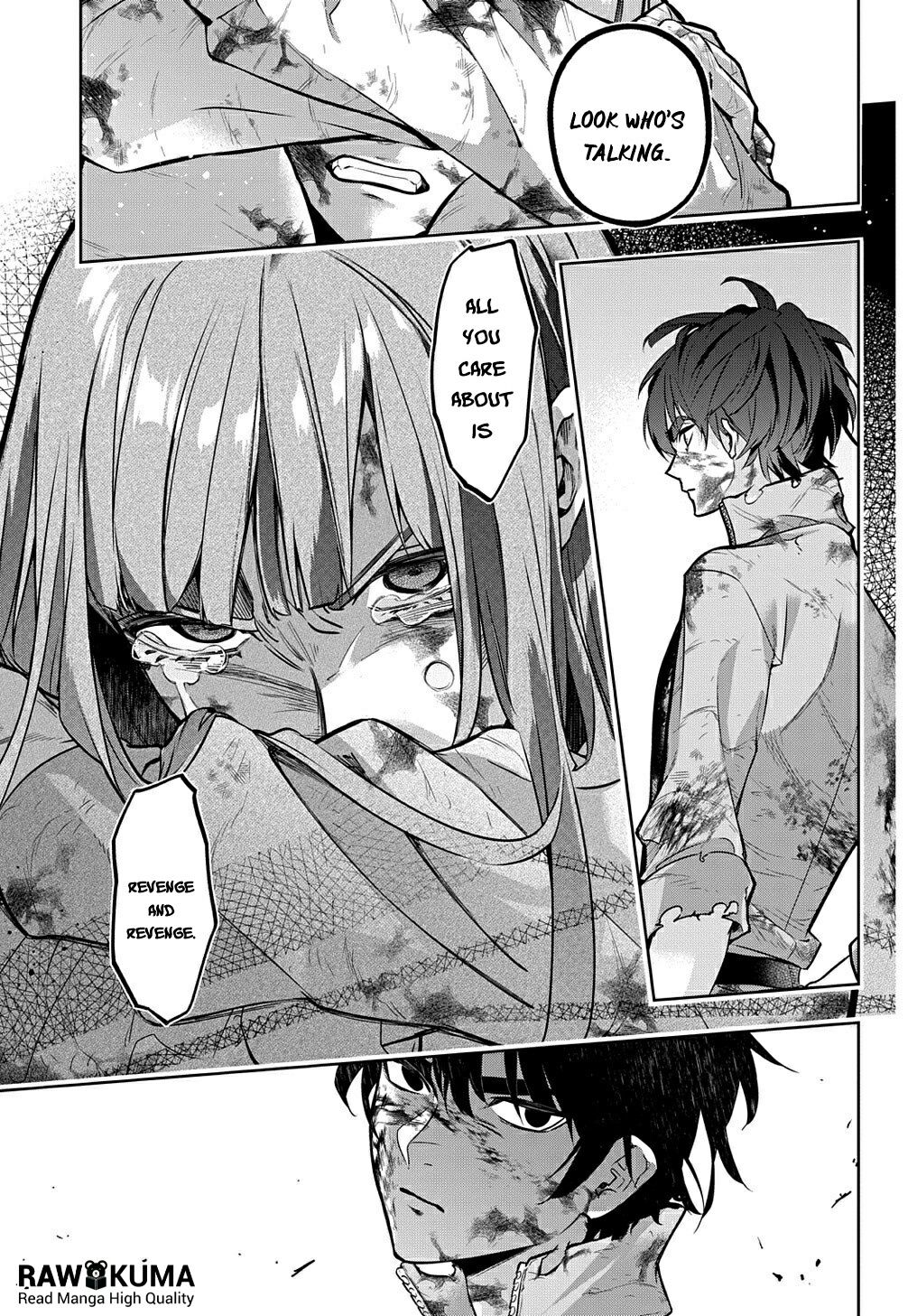 Hametsu no Oukoku Chapter 18 page 10 - 