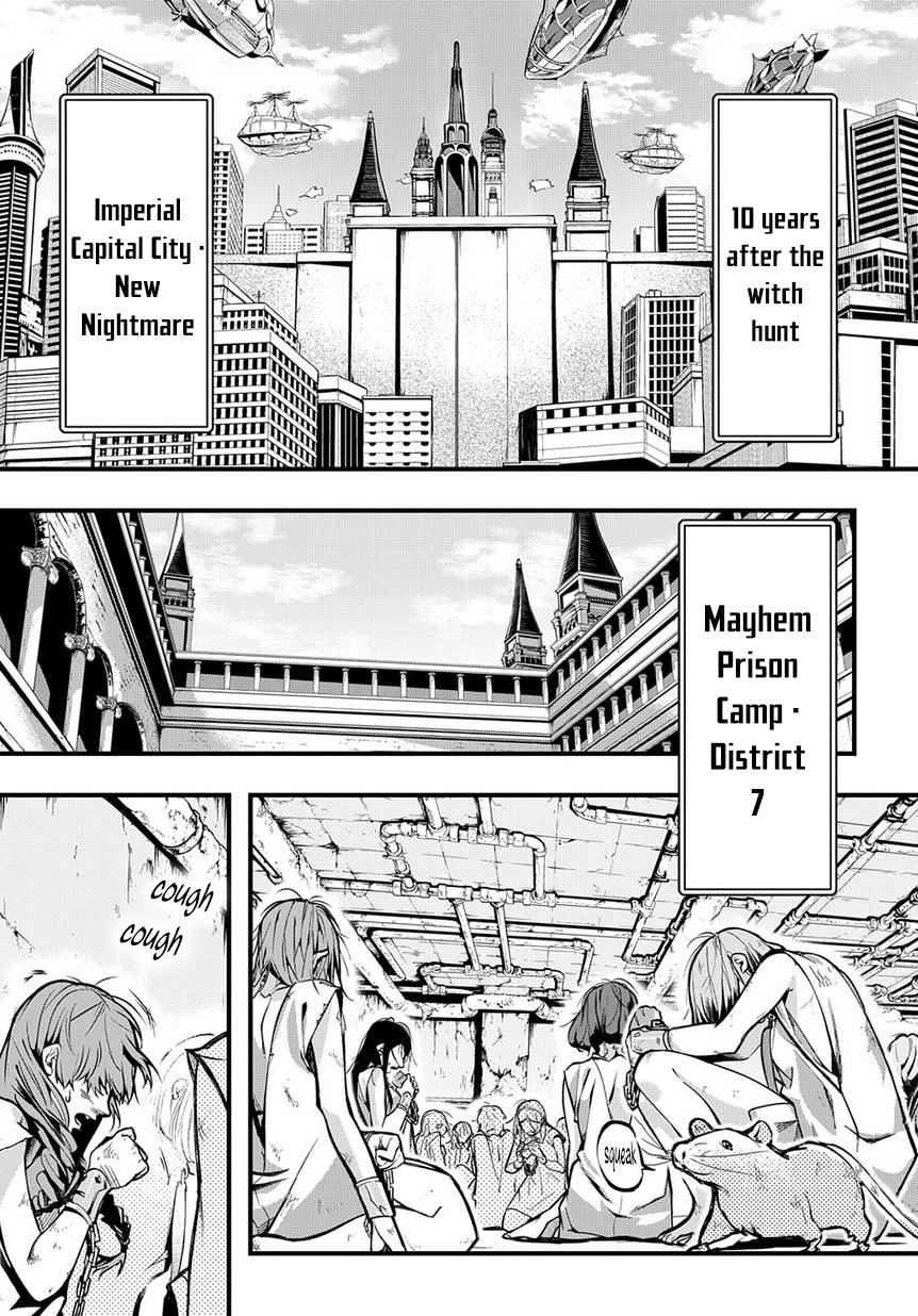 Hametsu no Oukoku Chapter 2 page 2 - 