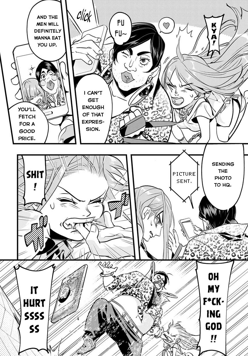 Hametsu no Oukoku Chapter 2 page 13 - 