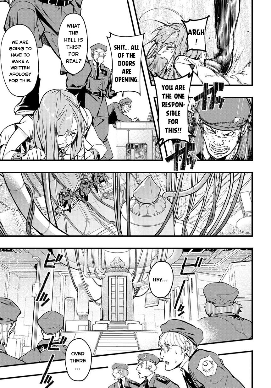 Hametsu no Oukoku Chapter 2 page 21 - 